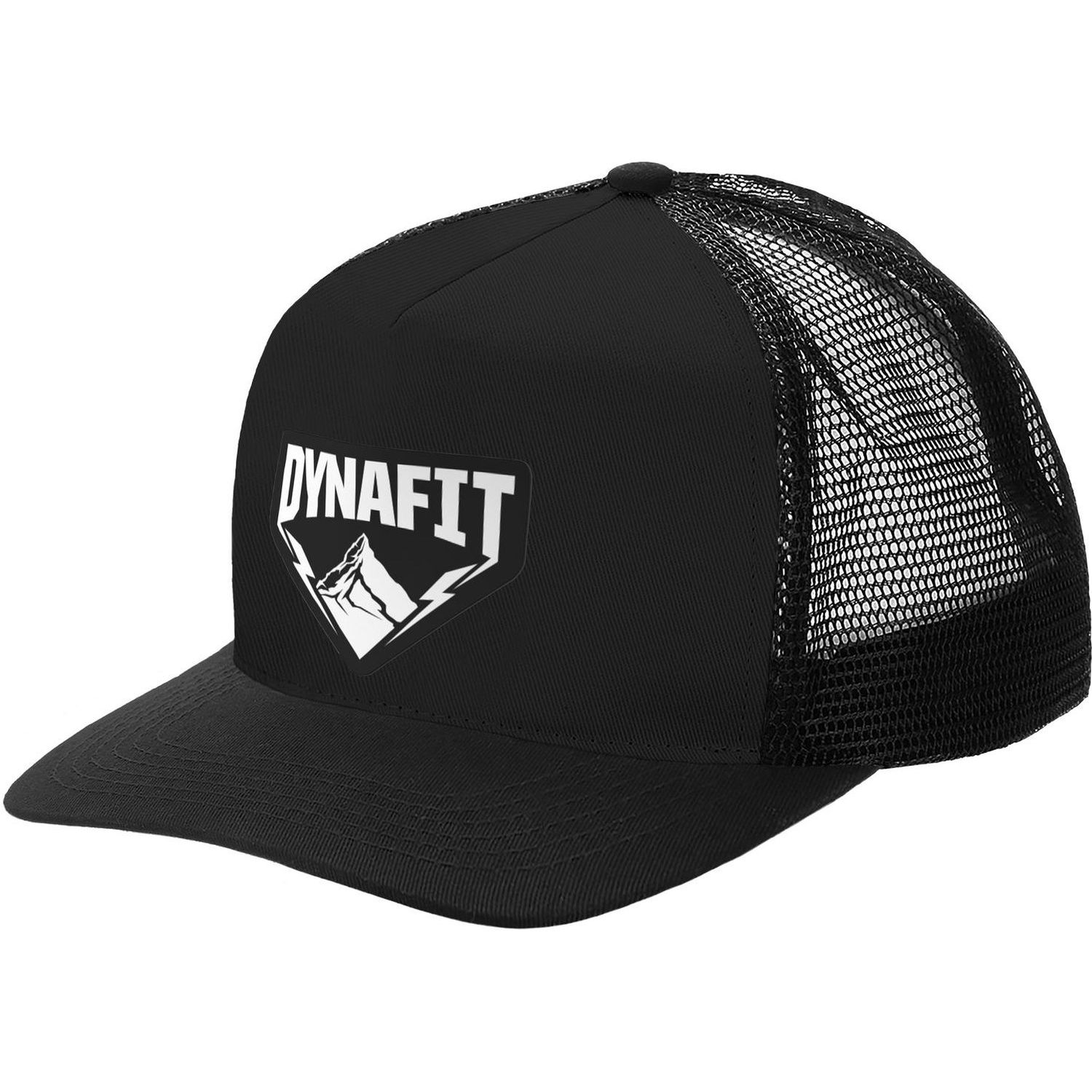 PATCH TRUCKER CAP