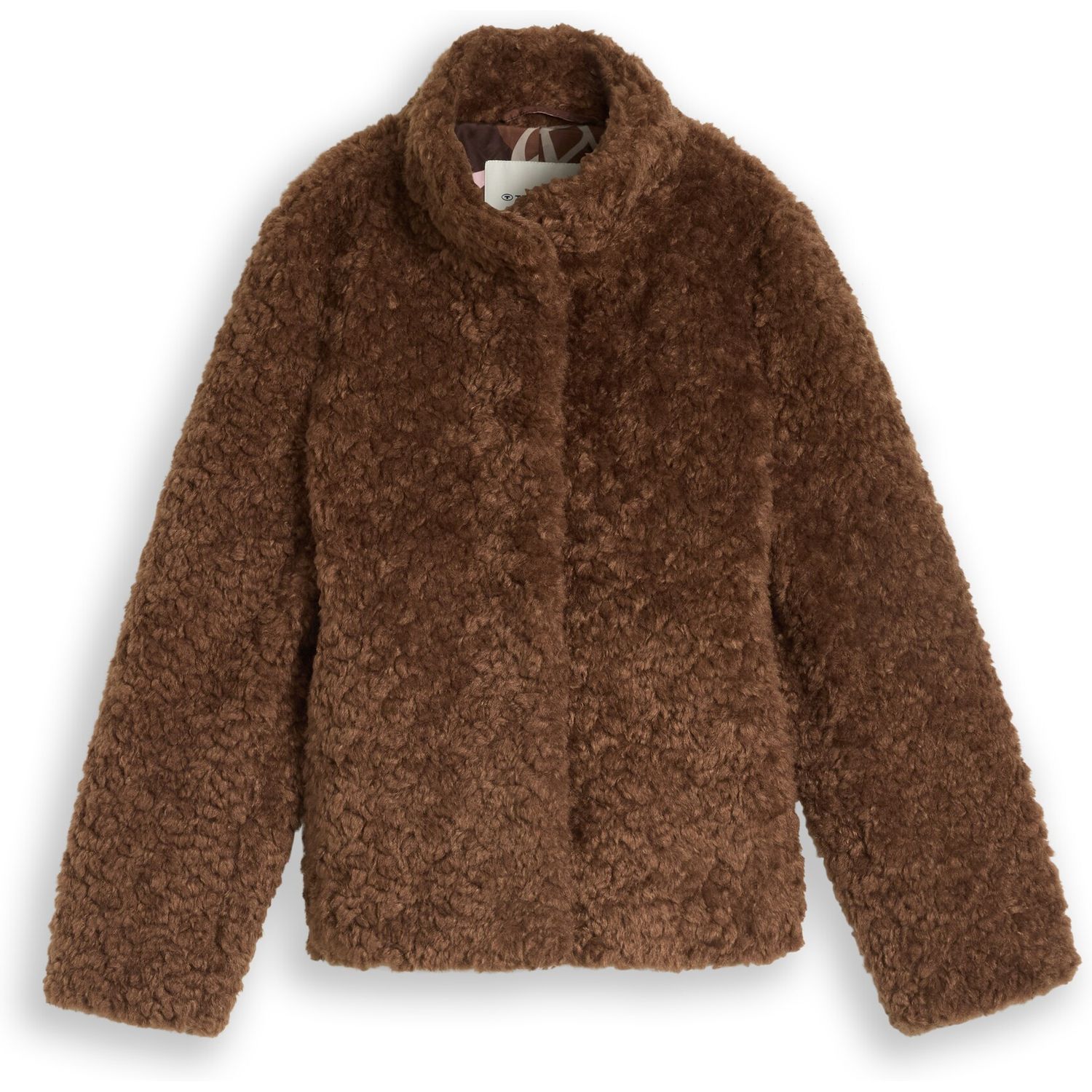 1052550 fake fur jacket