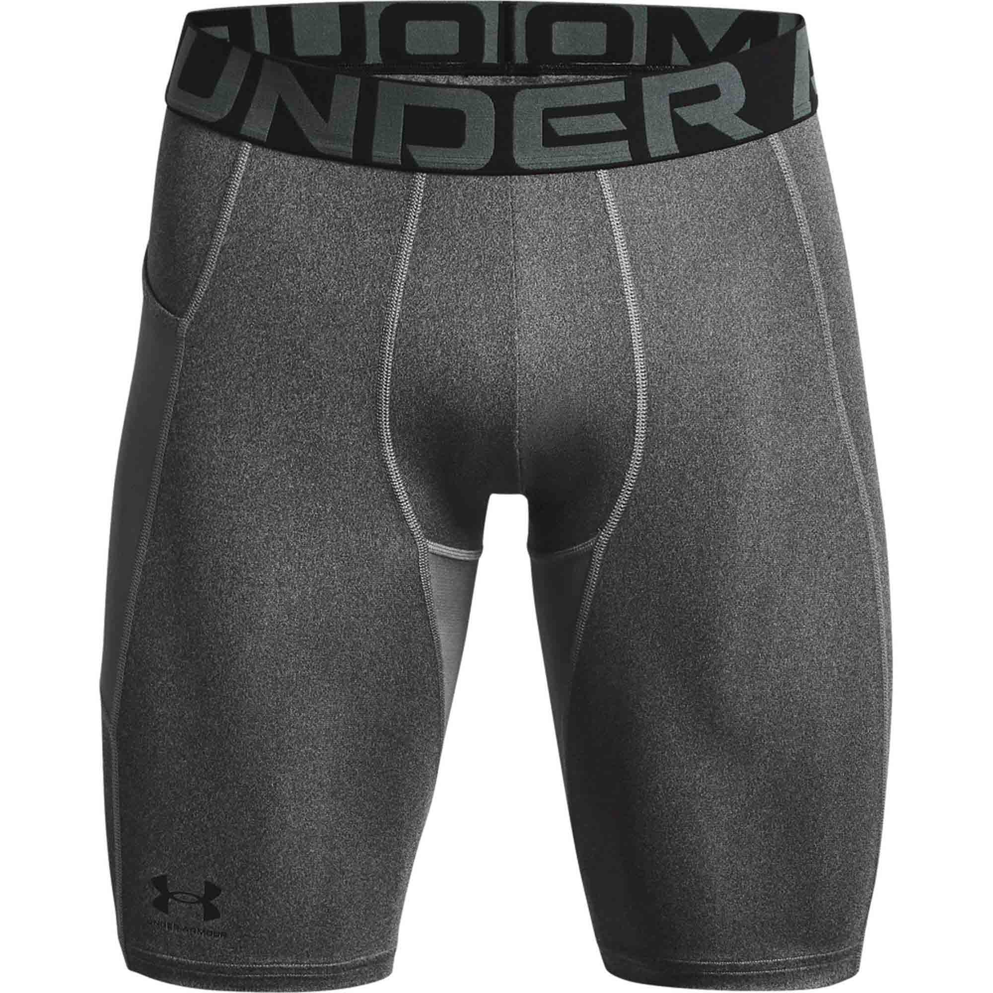 UA HG Armour Lng Shorts M