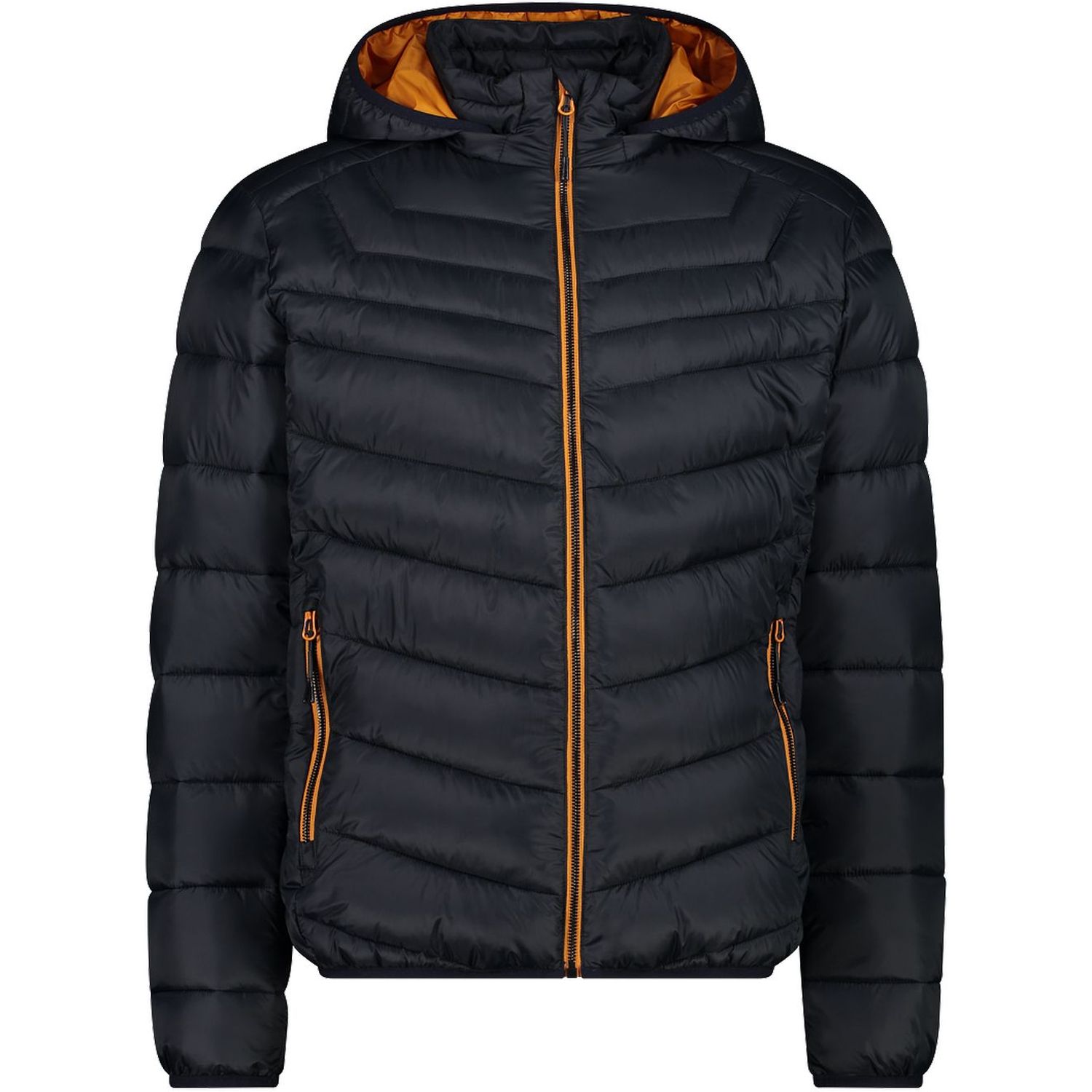 Man Jacket Snaps Hood 33K1607 Man Jacket Snaps Hood 33K1607