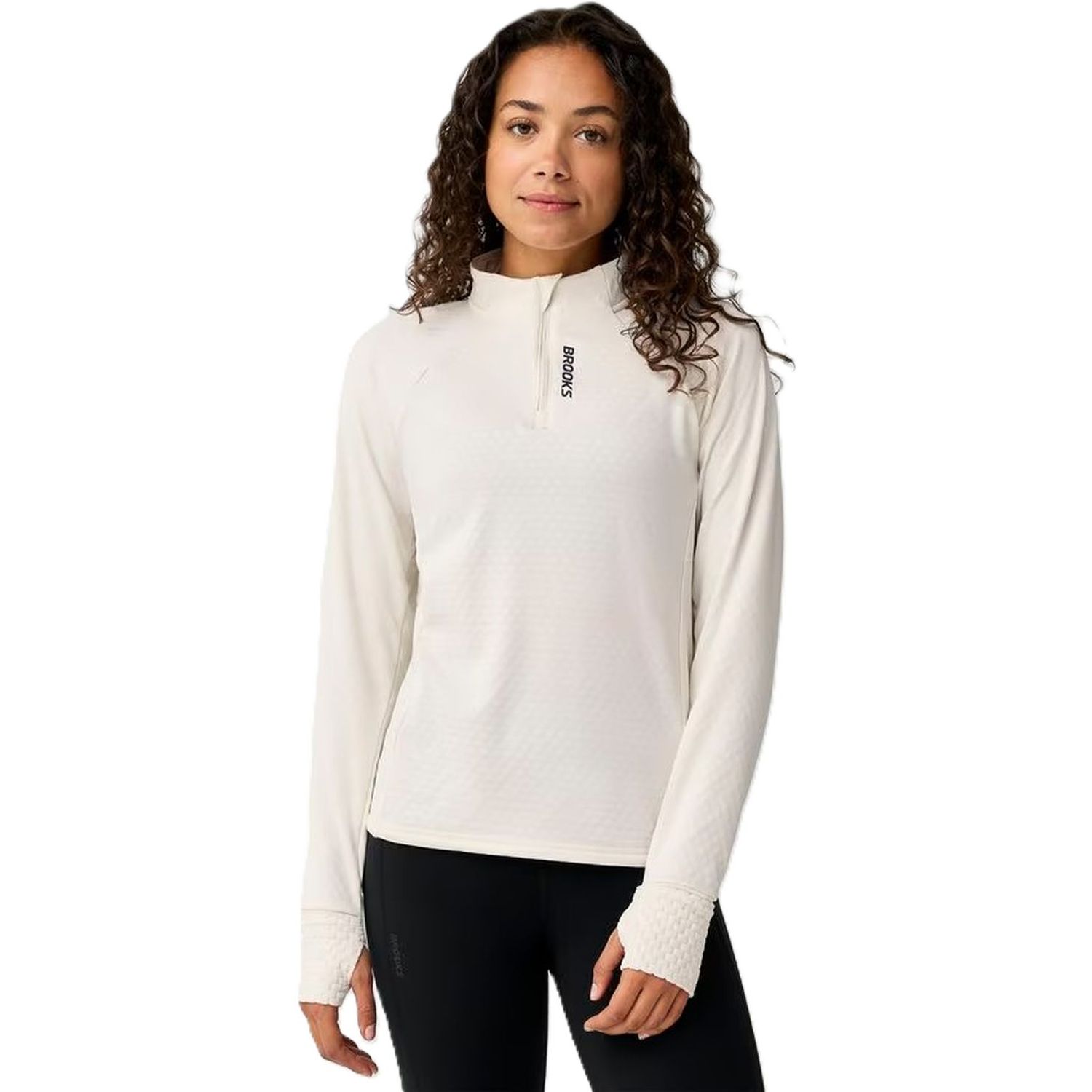 Momentum Thermal 1/4 Zip W