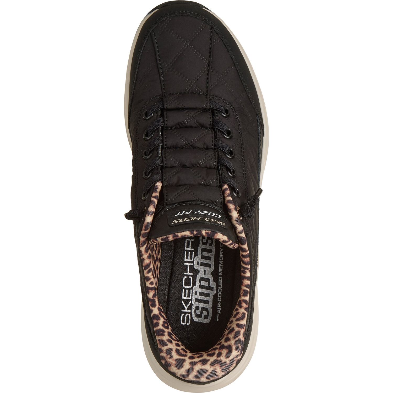 Contour Foam-Leopard Dream