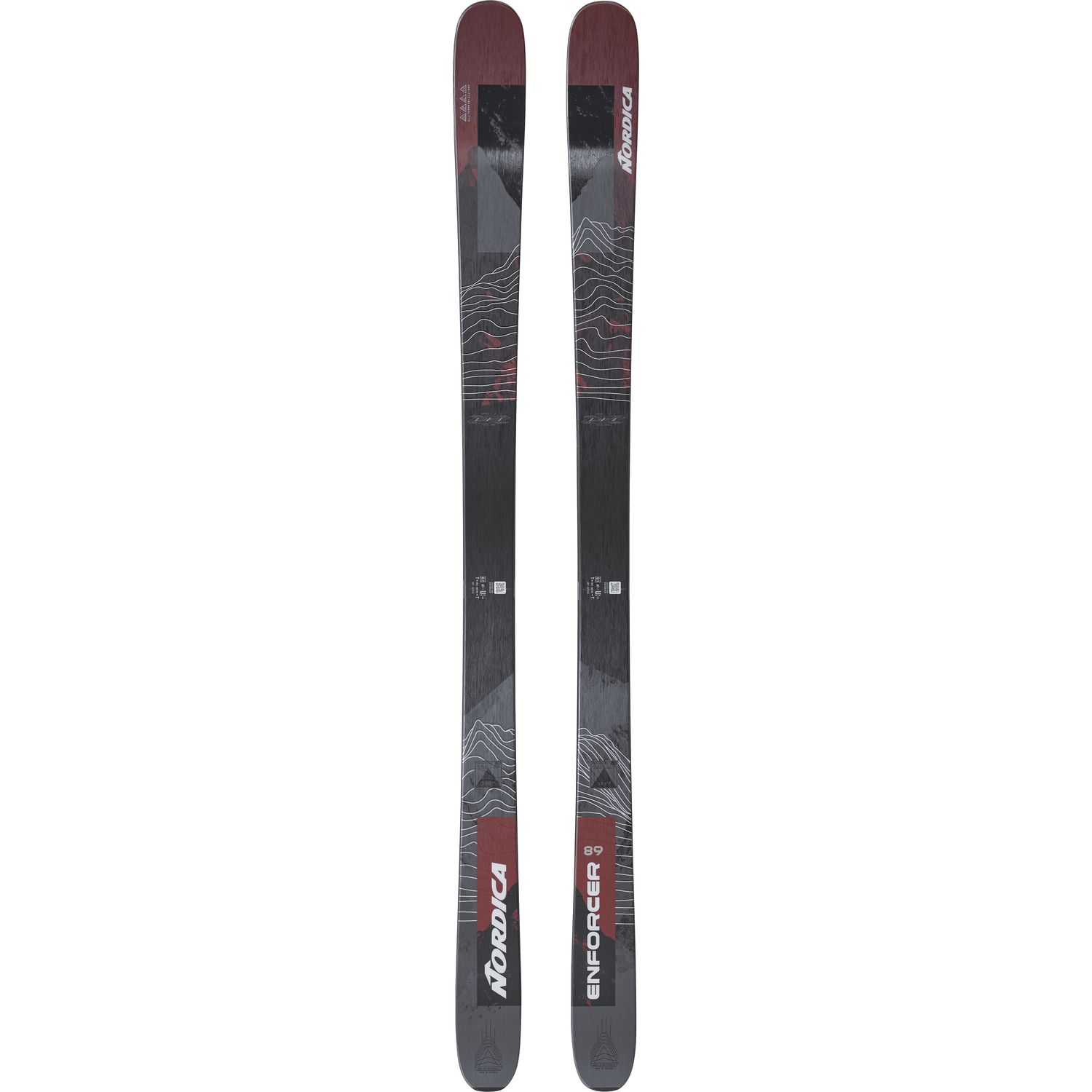 ENFORCER 89 (FLAT)