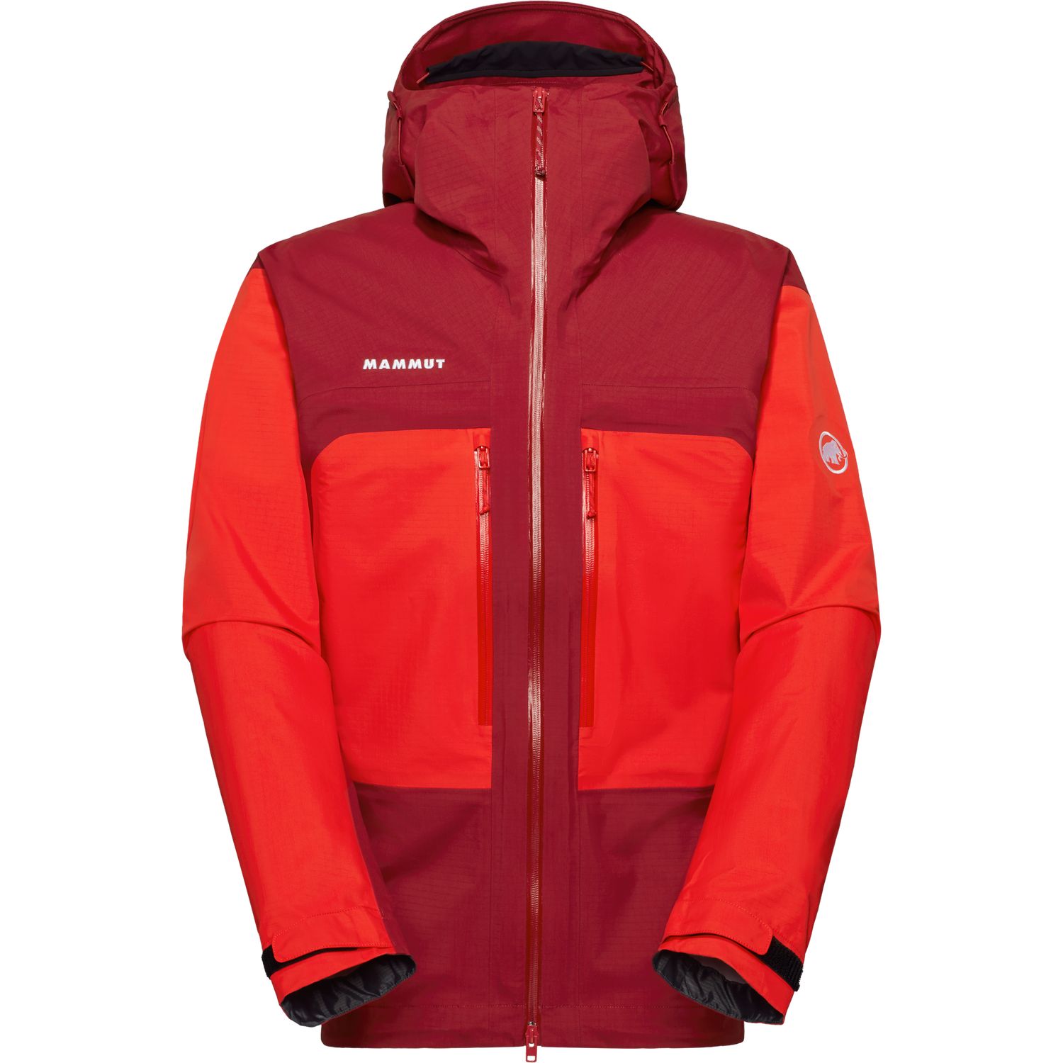 Taiss HS Hooded Jacket Men