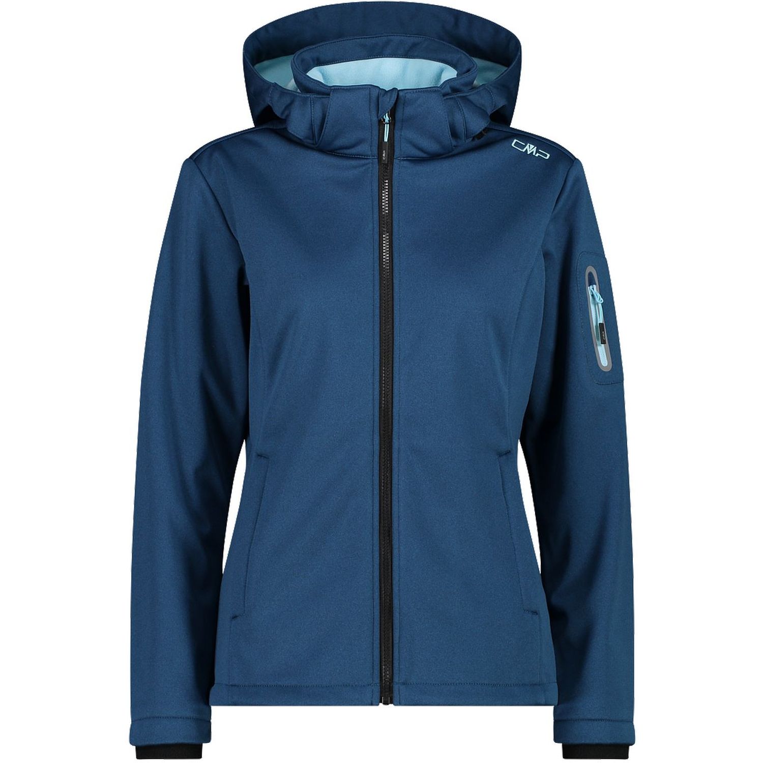 Woman Jacket Zip Hood 39A5006M Woman Jacket Zip Hood 39A5006M
