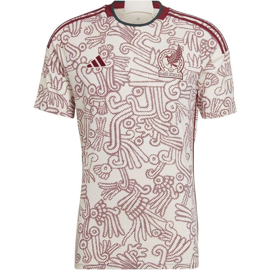 Mexico 2022 Away FMF A JSY Mexico 2022 Away FMF A JSY