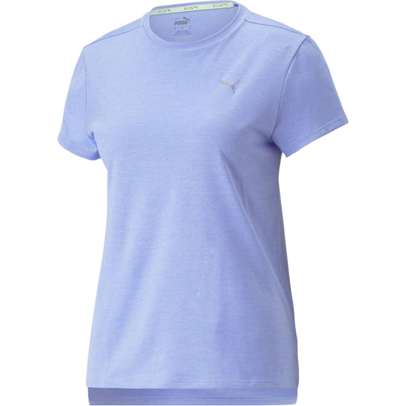 Run Favorite Heather SS Tee W Run Favorite Heather SS Tee W
