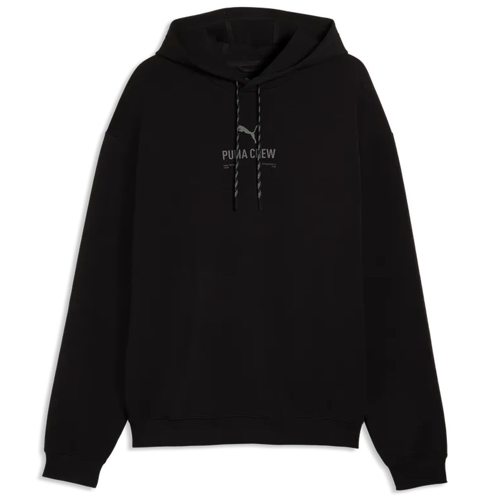 M CLOUDSPUN BRANDED HOODIE