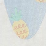 T-Shirt W. Print, S/S