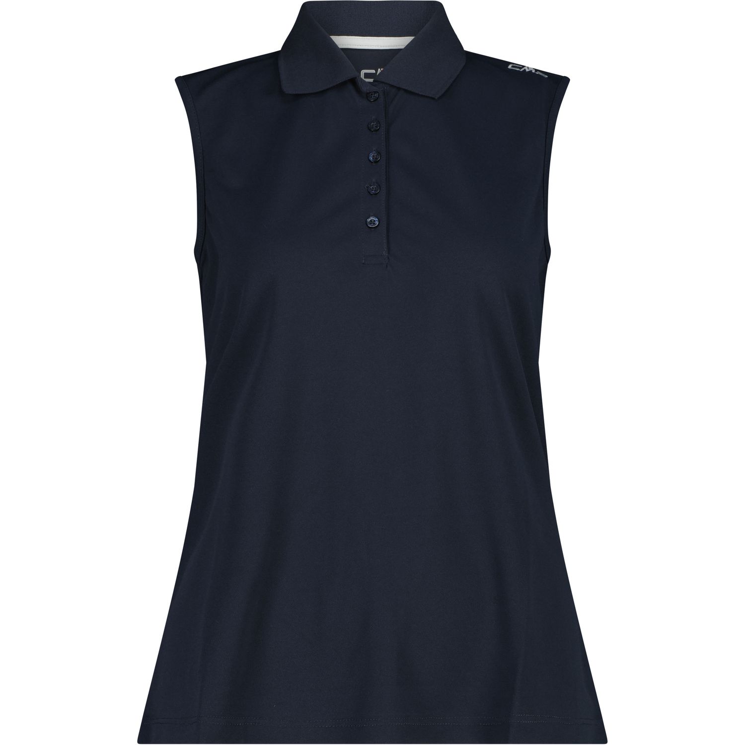 Woman Polo Sleeveless 3T59776