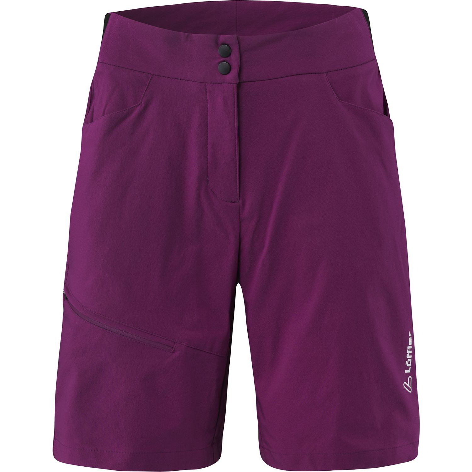 W BIKE SHORTS COMFORT CSL