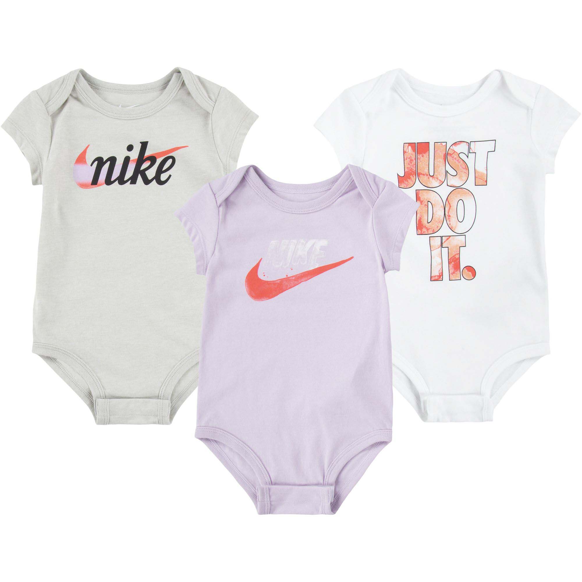 NKG SUMMER DAZE 3PK BODYSUIT