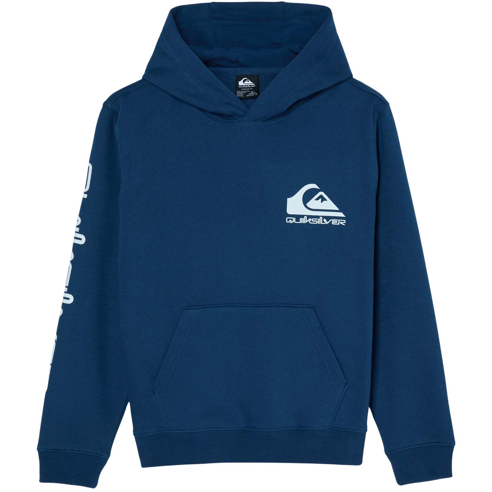 Omni Logo Hoodie Youth
