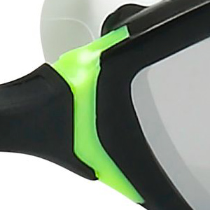 Ninja transparentes Glas