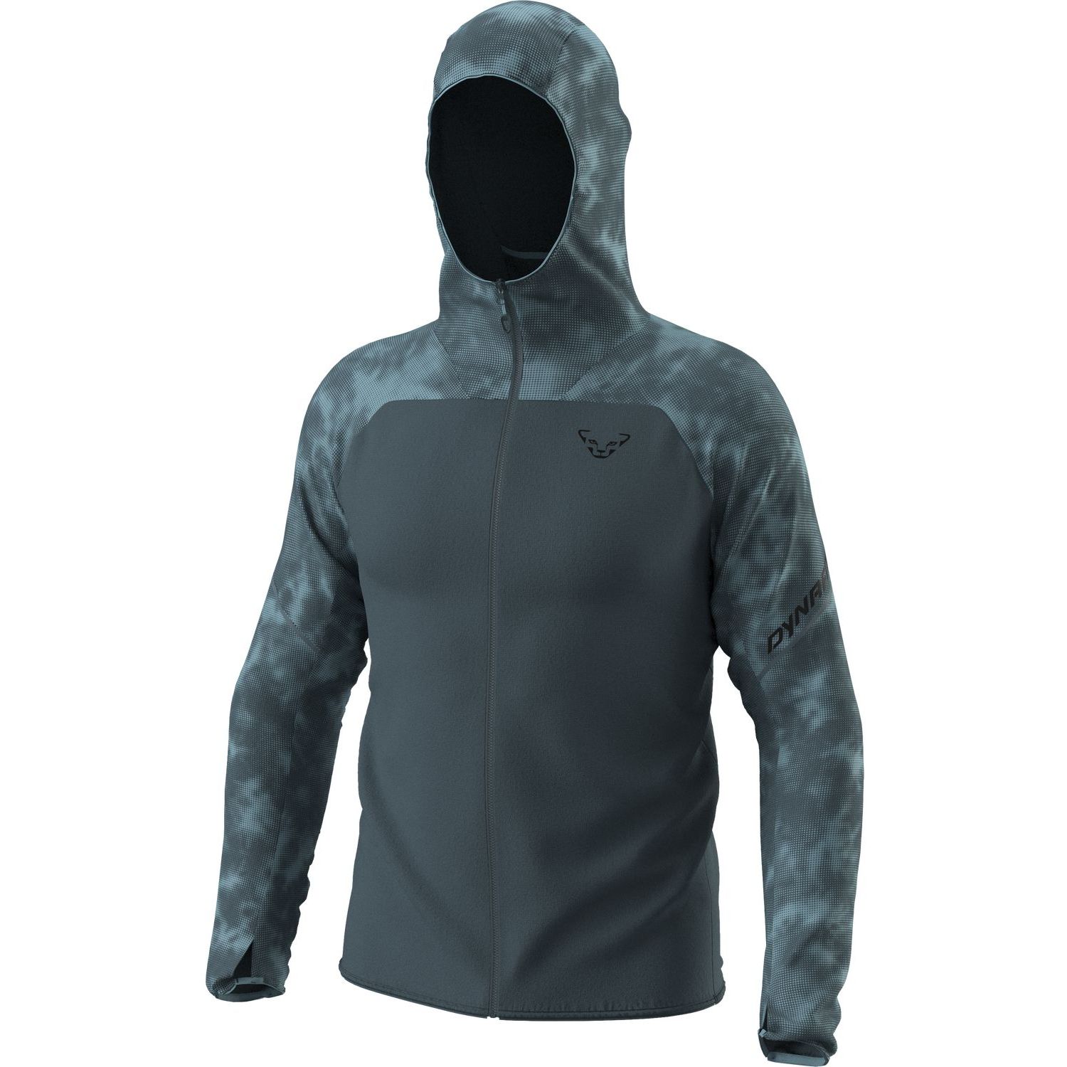 TRAIL REFLECTIVE WIND JKT M
