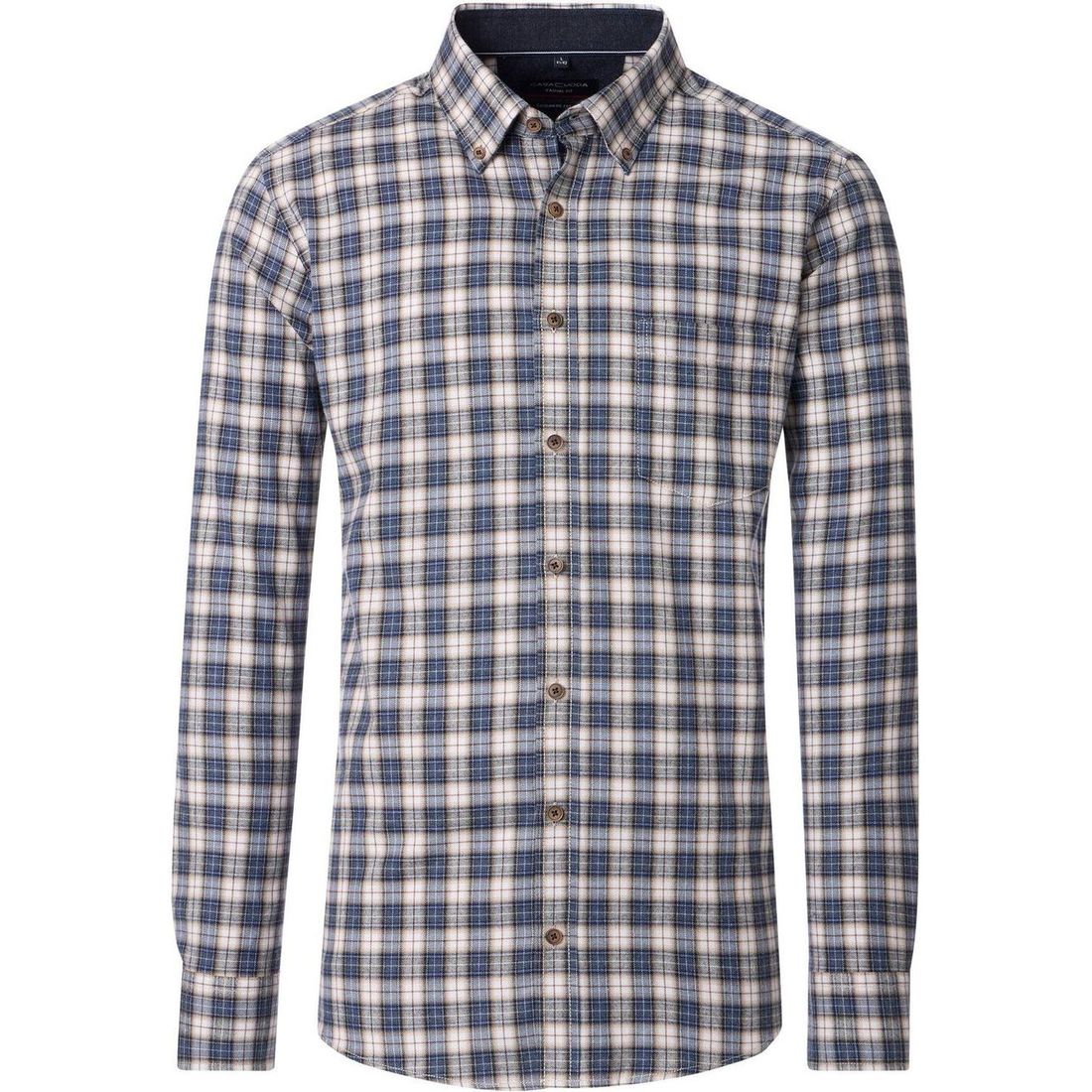 Hemd Freizeit 1/1 Arm B.d. (454488300)