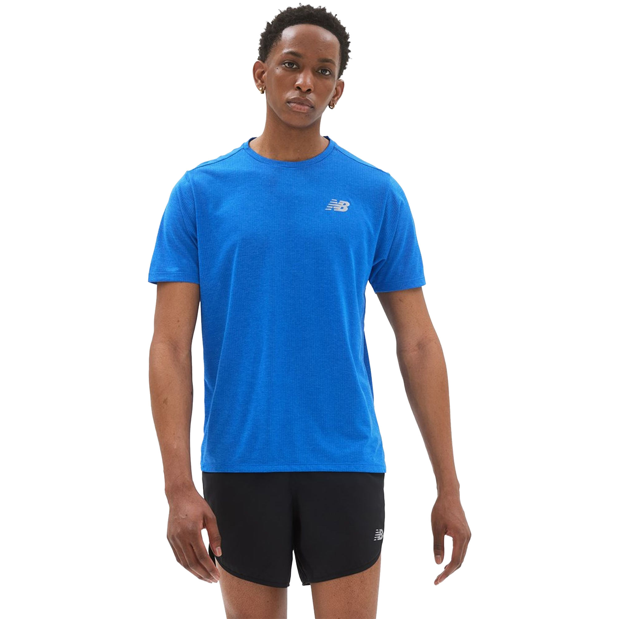 Impact Run Short Sleeve