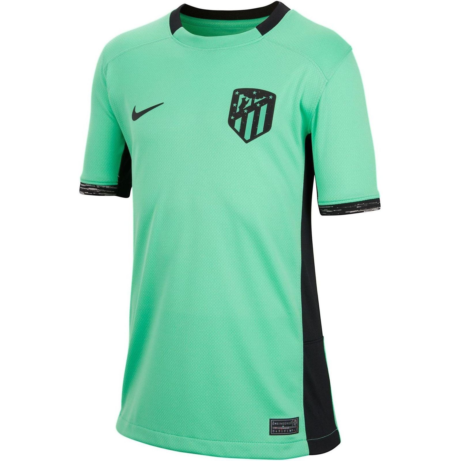 Atlético Madrid 2023/24 Stadium Third Trikot Kinder