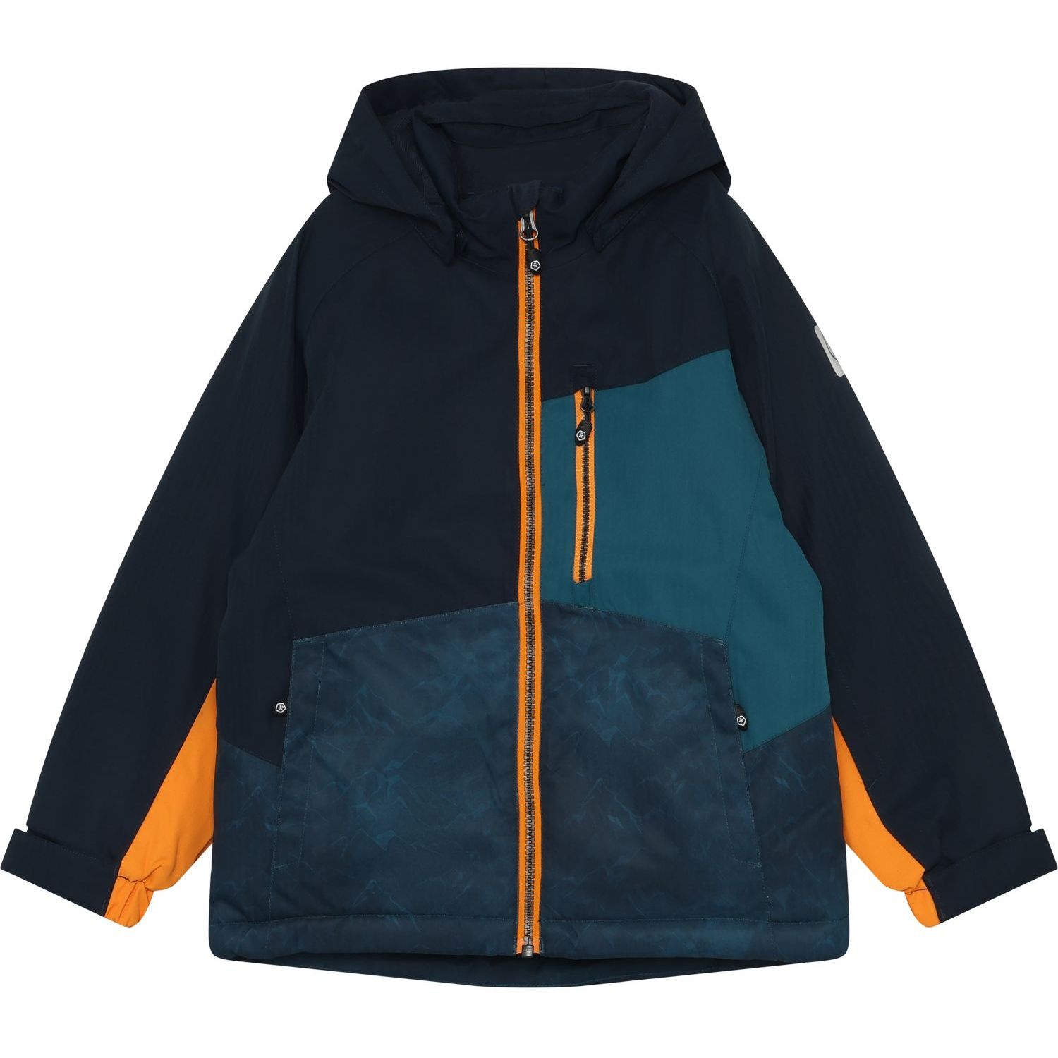 Ski Jacket - Colorblock