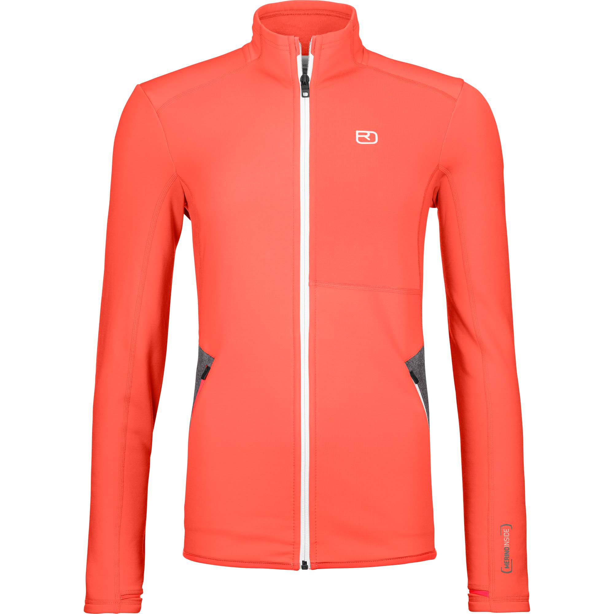 Fleece Jacket W Fleece Jacket W