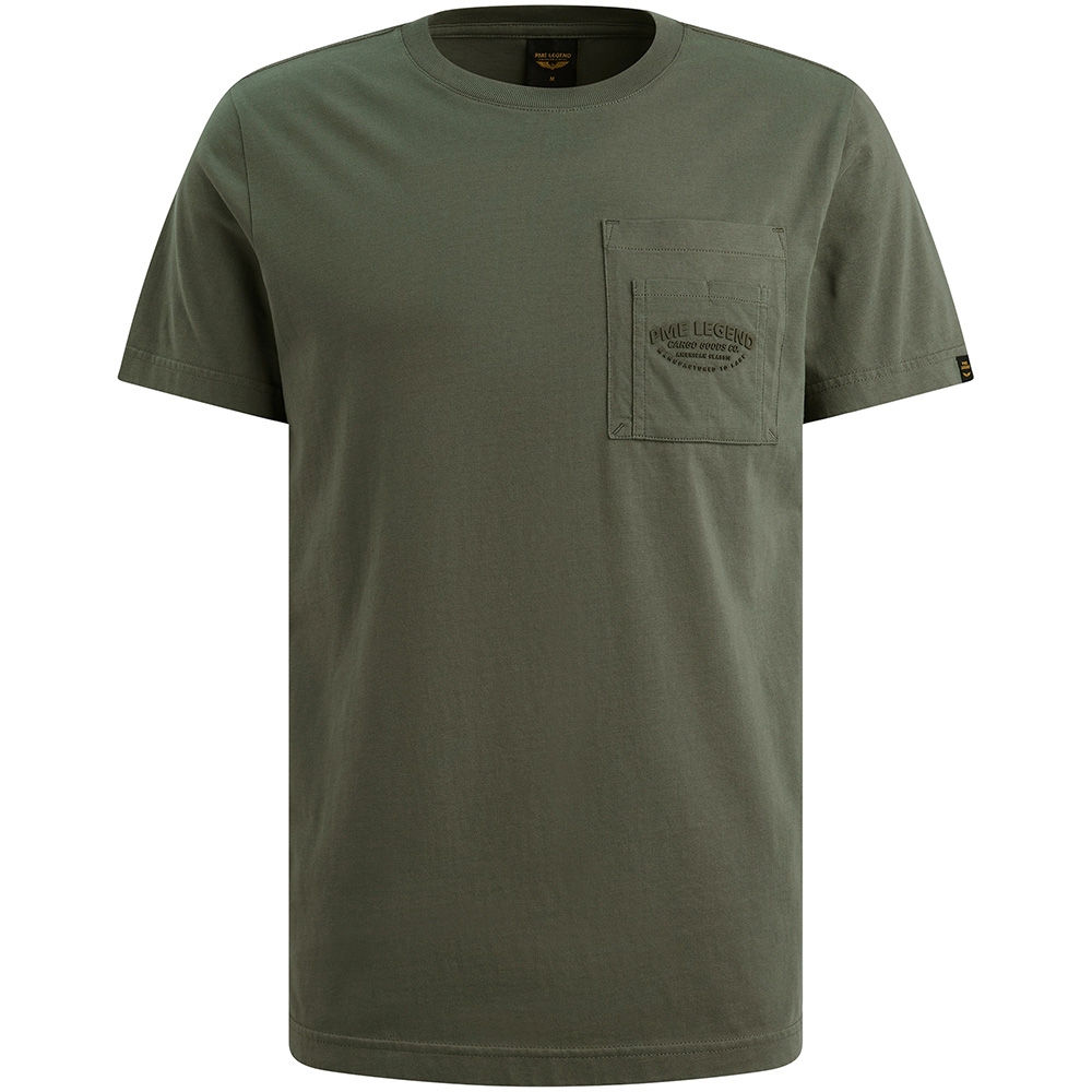 Short sleeve r-neck PTSS2603565