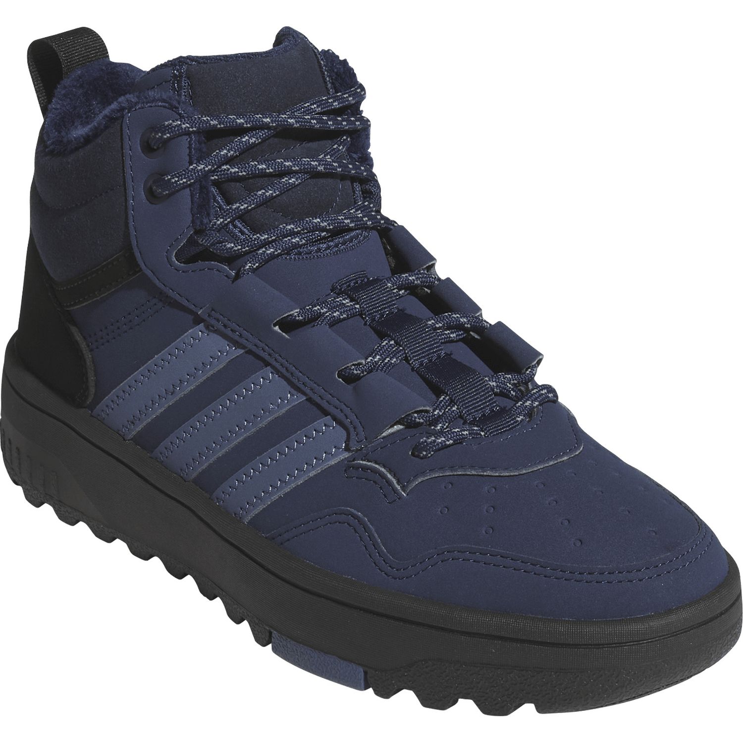 Adidas Hoops 4.0 Mid Winterized J