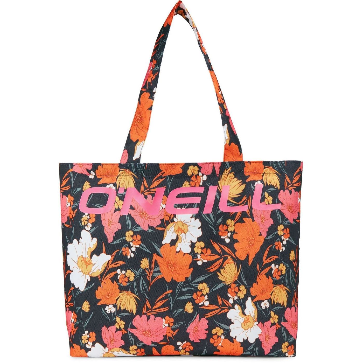 COASTAL PRINT TOTE