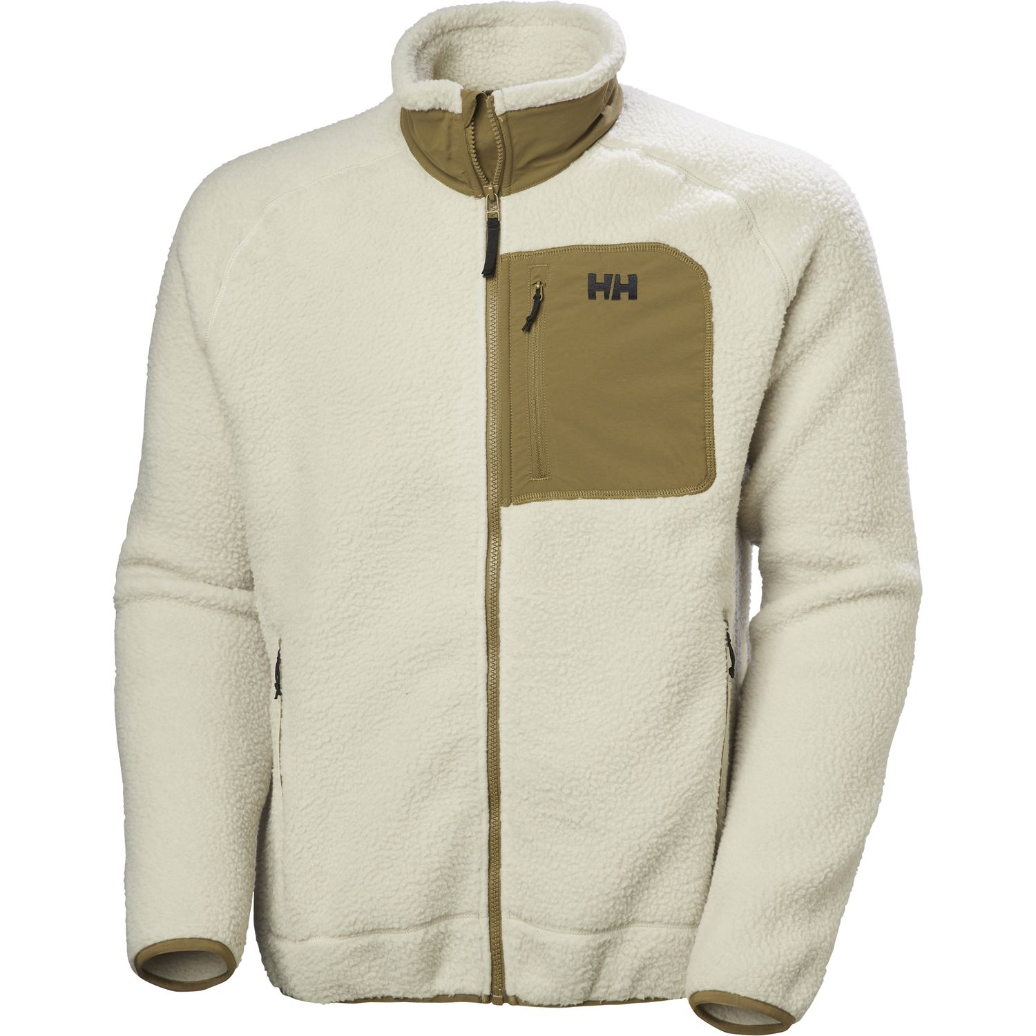 PANORAMA PILE BLOCK JACKET PANORAMA PILE BLOCK JACKET