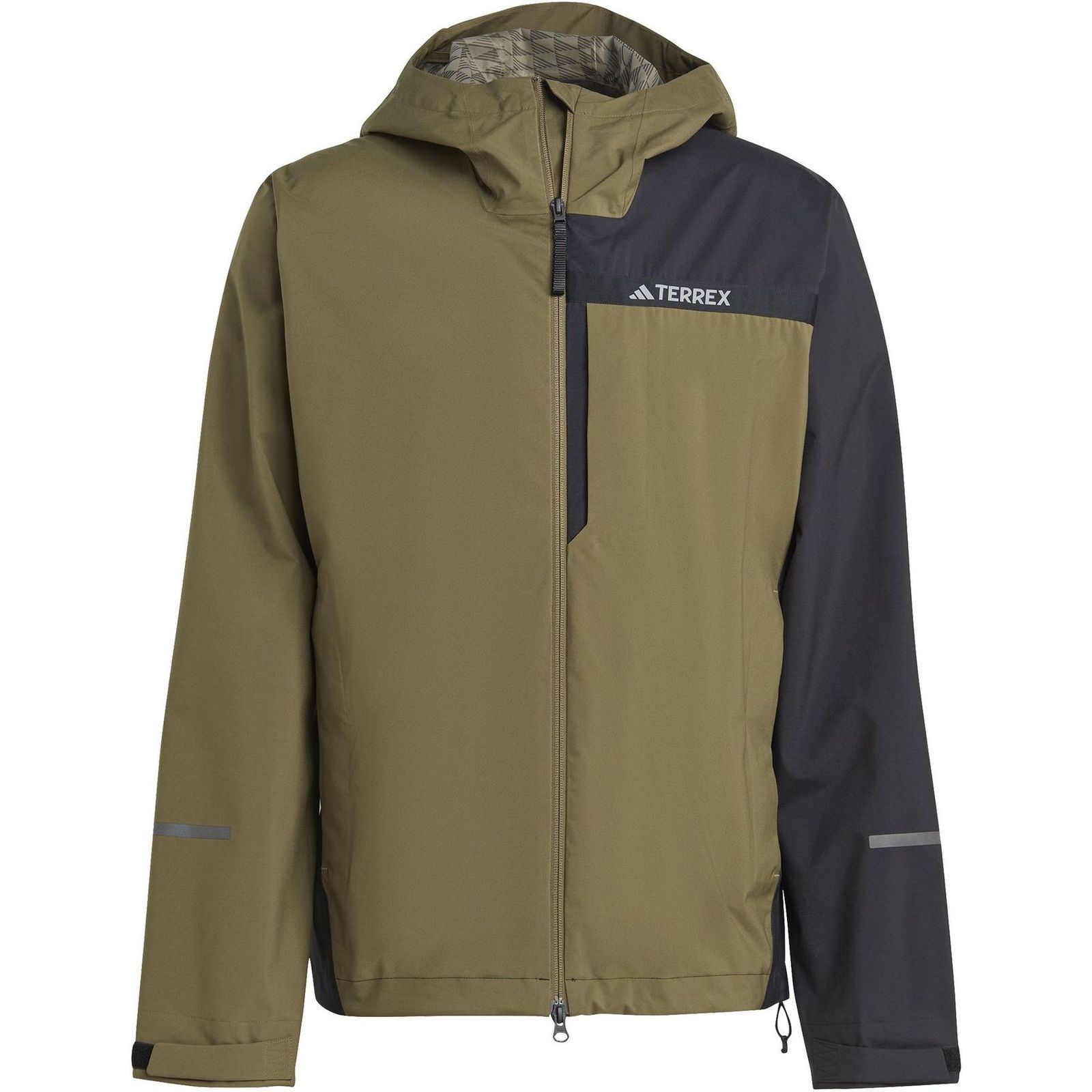 Terrex Multi RAIN.RDY 2.5-Layer Rain Jacket Terrex Multi RAIN.RDY 2.5-Layer Rain Jacket