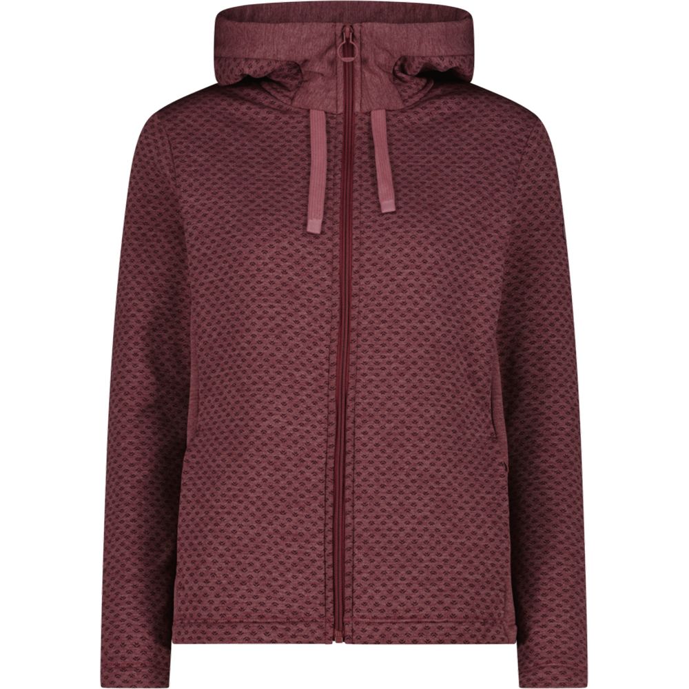 Woman Jacket Fix Hood 36E3216