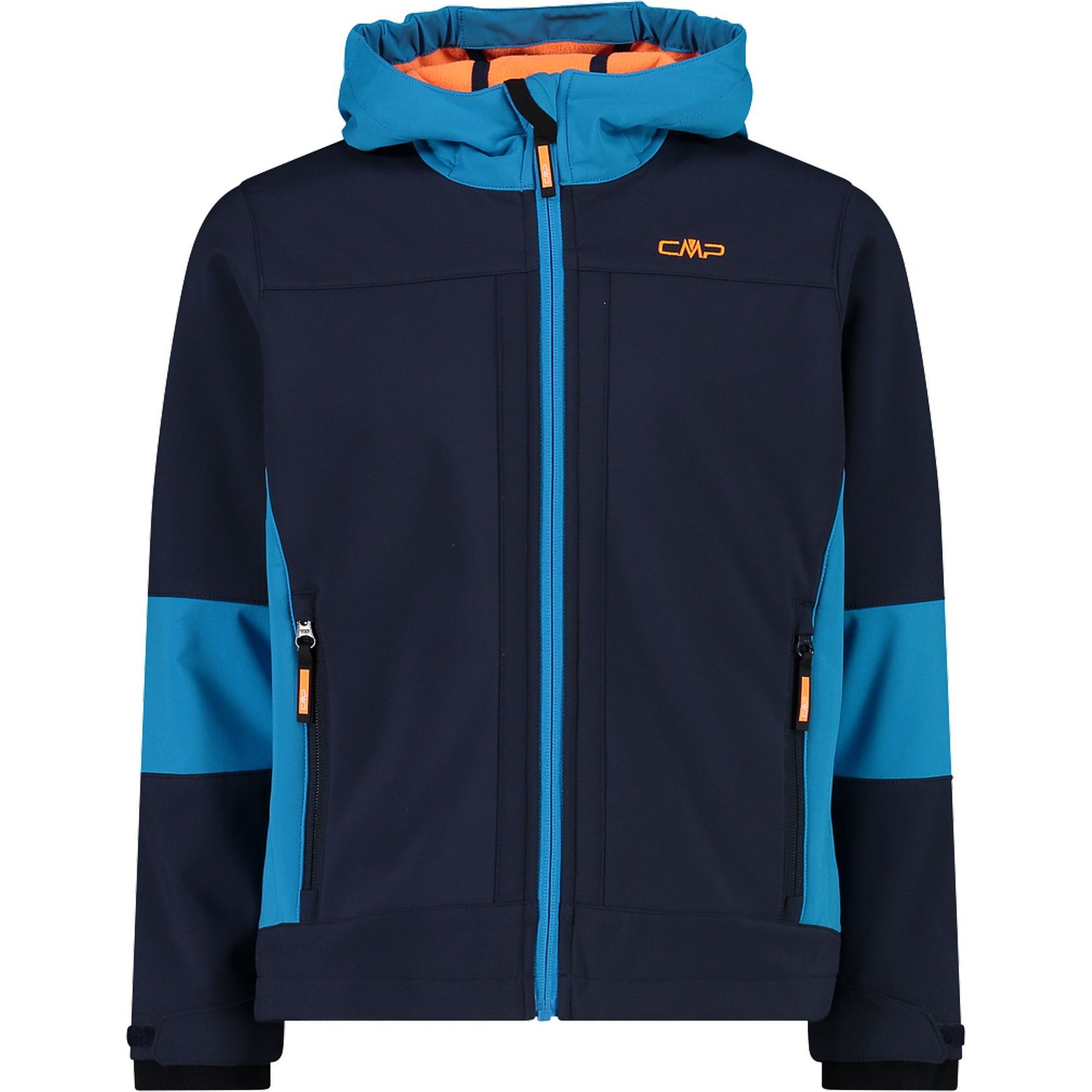 Boy Fix Hood Jkt 3A00094 Boy Fix Hood Jkt 3A00094
