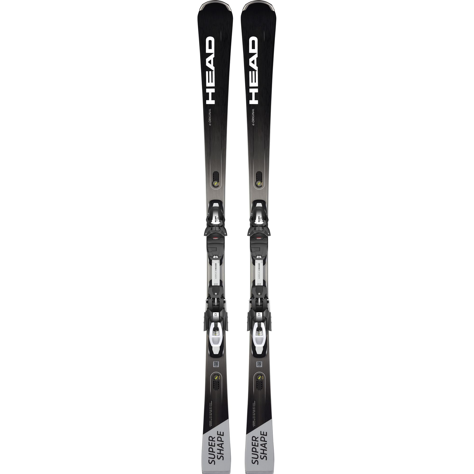 Supershape e-Original/PRD 12 GW Supershape e-Original/PRD 12 GW