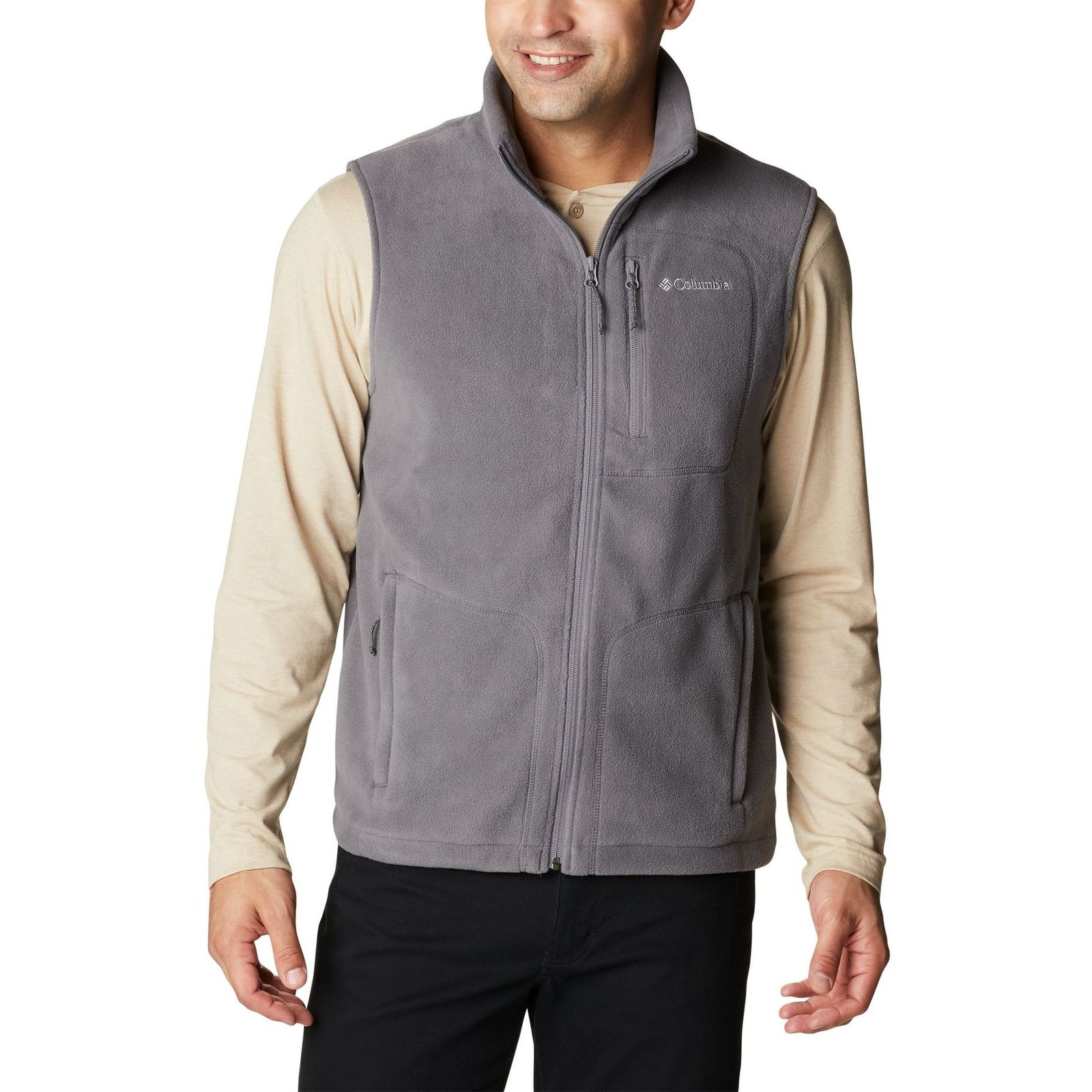 Fast Trek Fleece Vest
