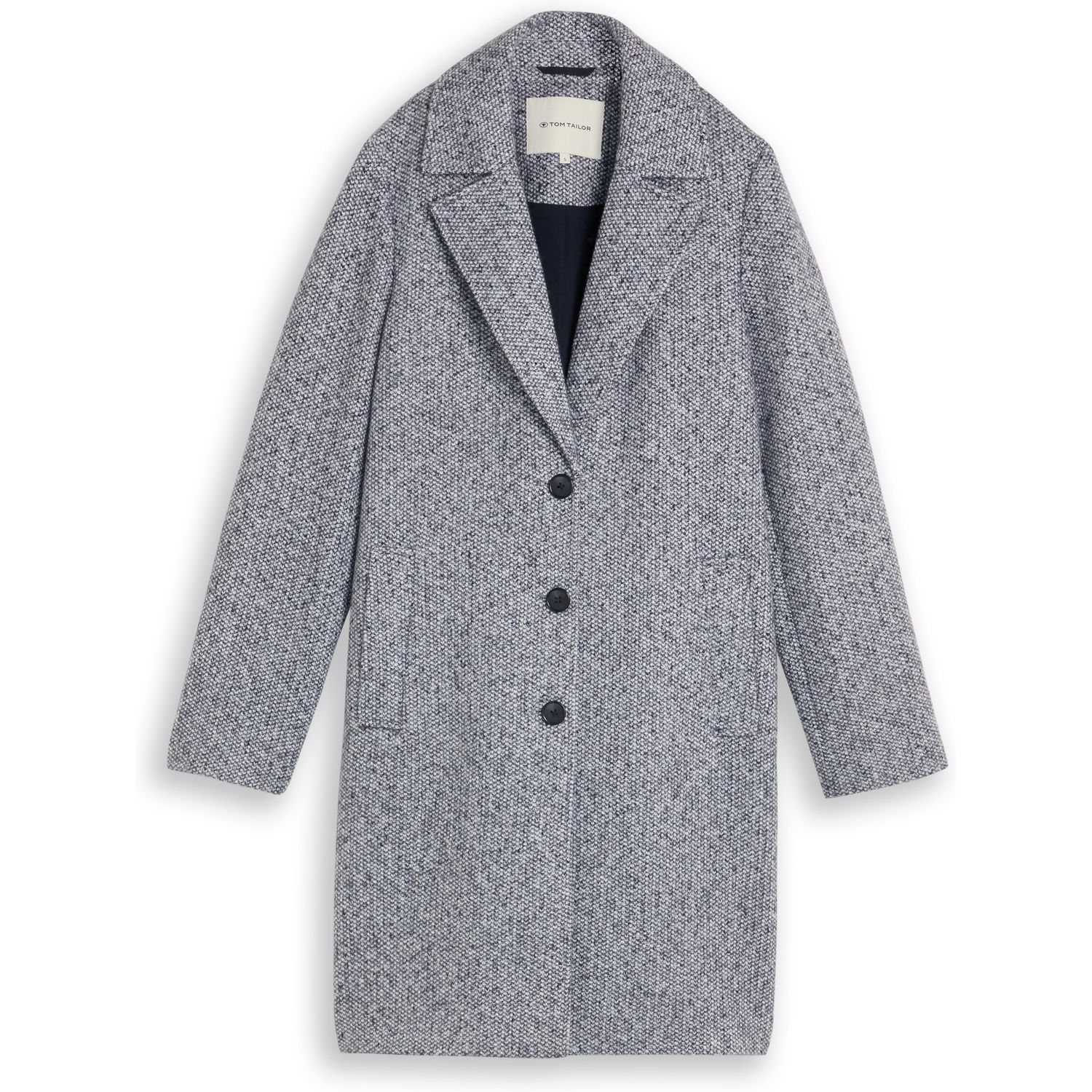 1051130 Boucle coat