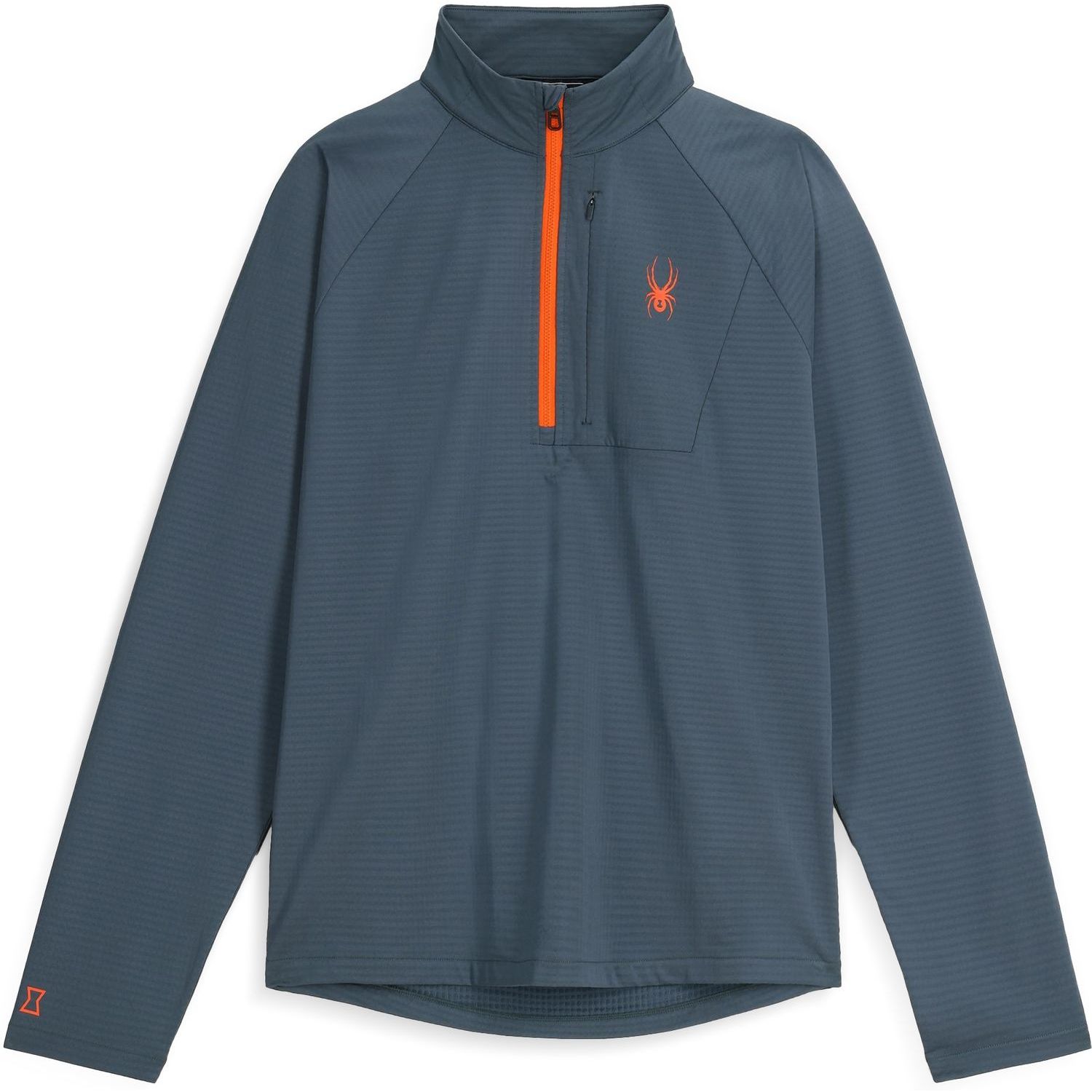 GRIDWEB FLEECE 1/2 ZIP GRIDWEB FLEECE 1/2 ZIP
