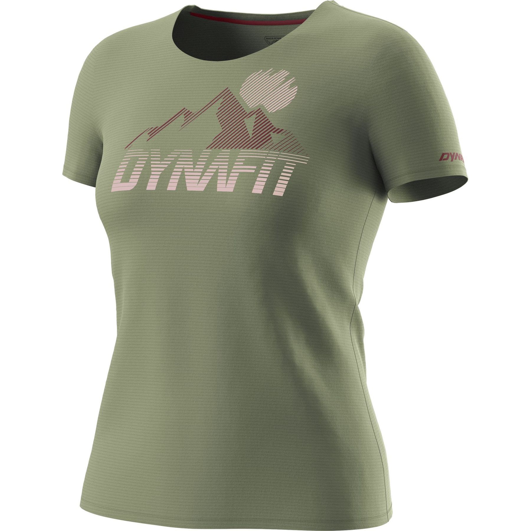 Transalper Graphic S/S Tee W Transalper Graphic S/S Tee W