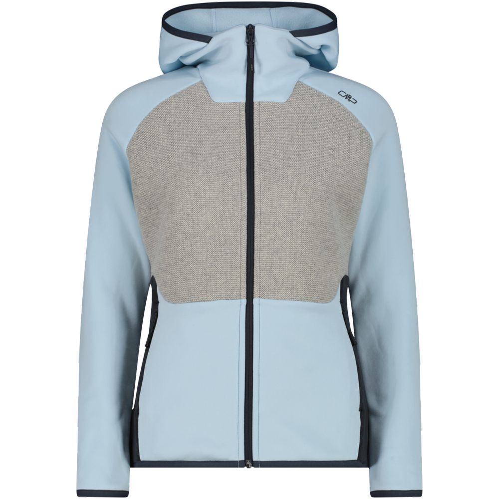 Woman Jacket Fix Hood 36M1886