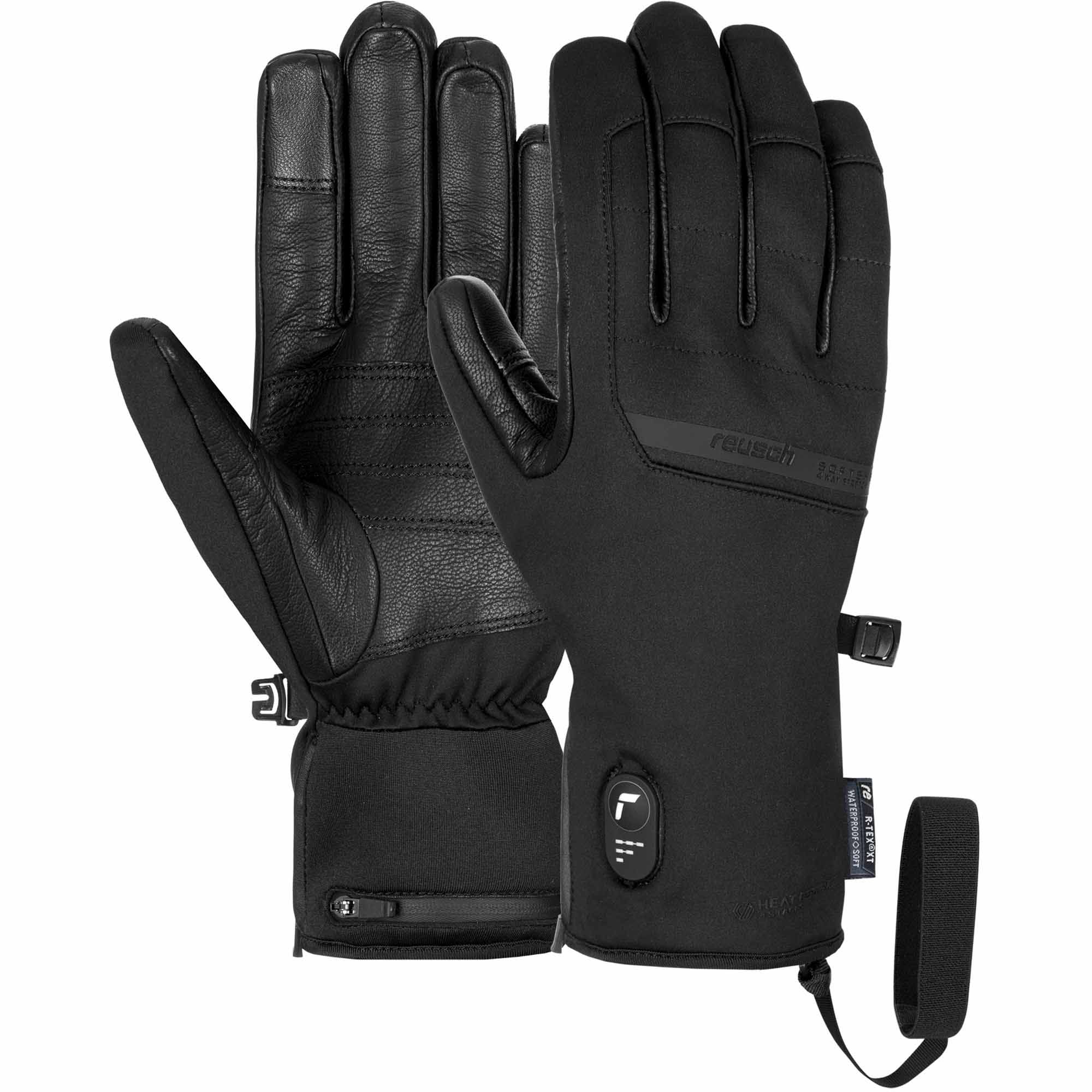 Reusch Heat Essence R-TEX XT Skihandschuhe black jetzt bei Berger kaufen