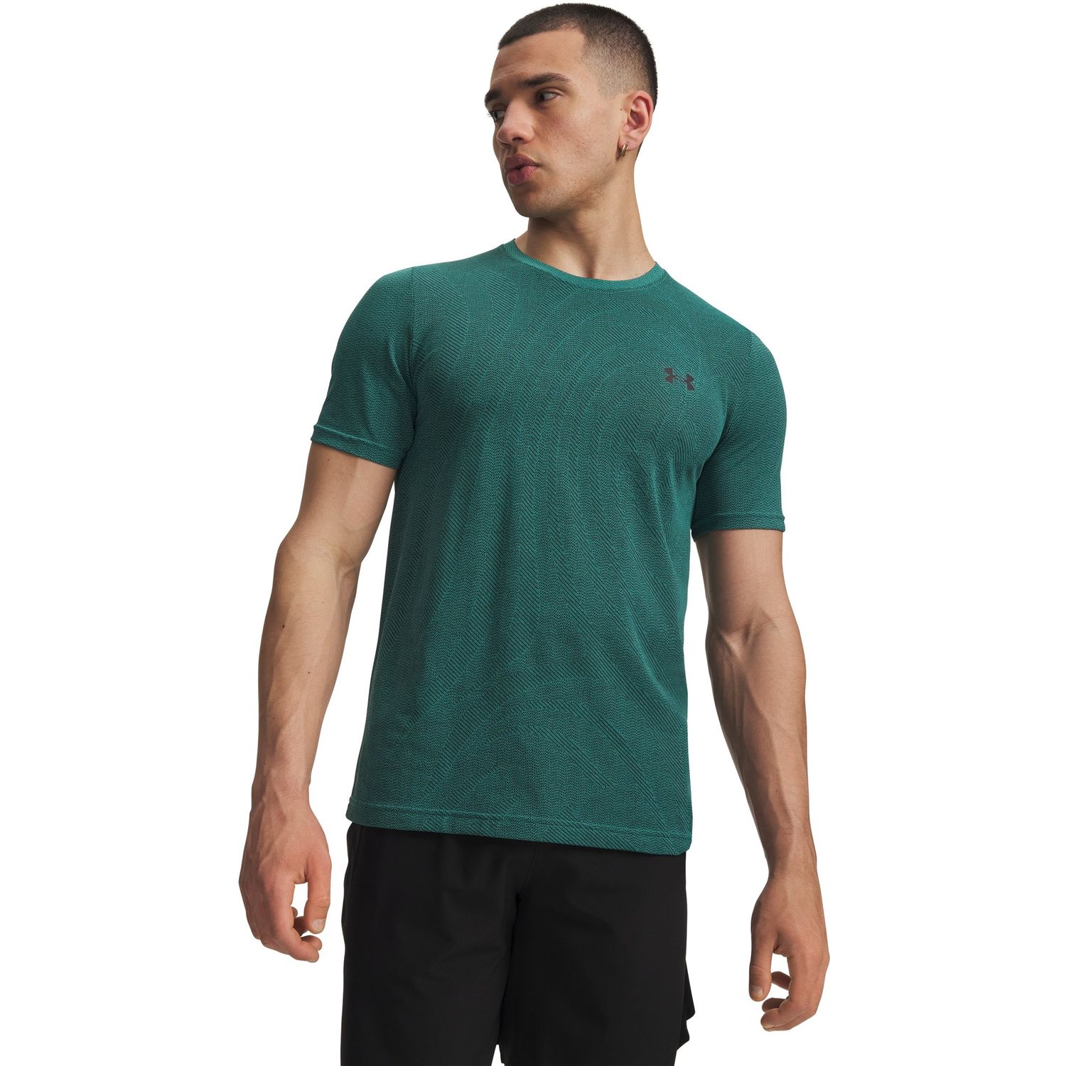 VANISH SEAMLESS NOVELTY SS