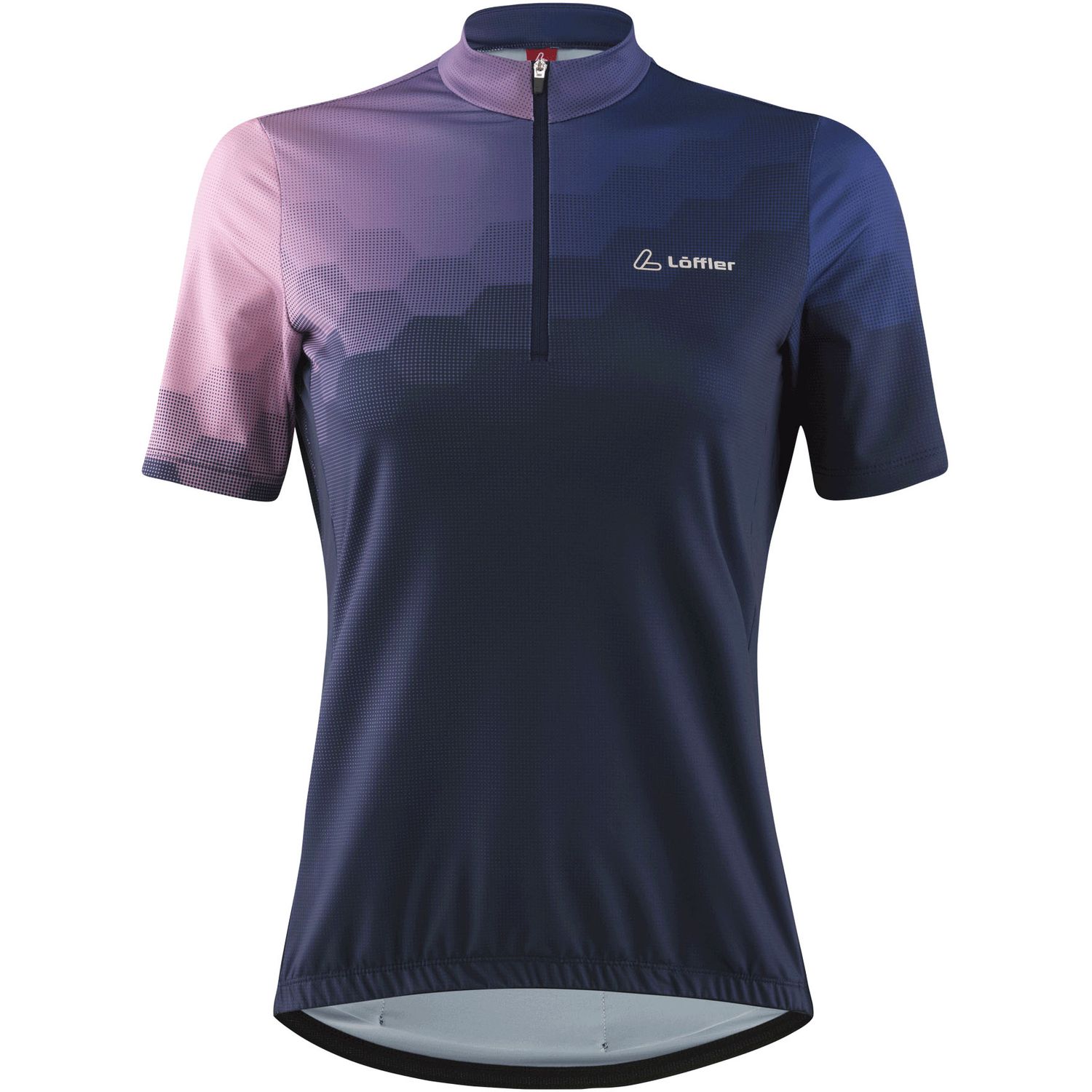 W BIKE JERSEY HZ PRISMA MID
