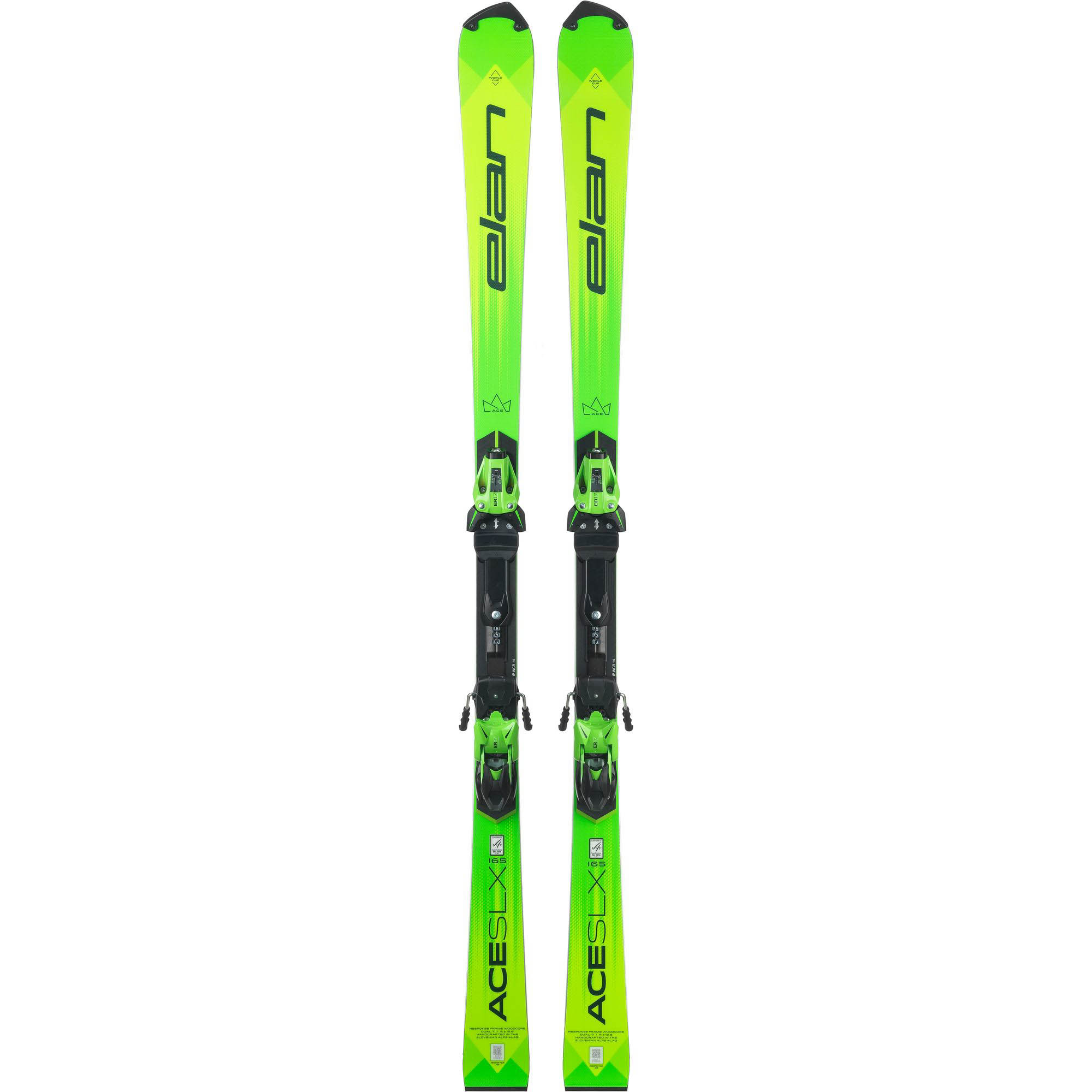 SLX WC Plate SLX WC Plate