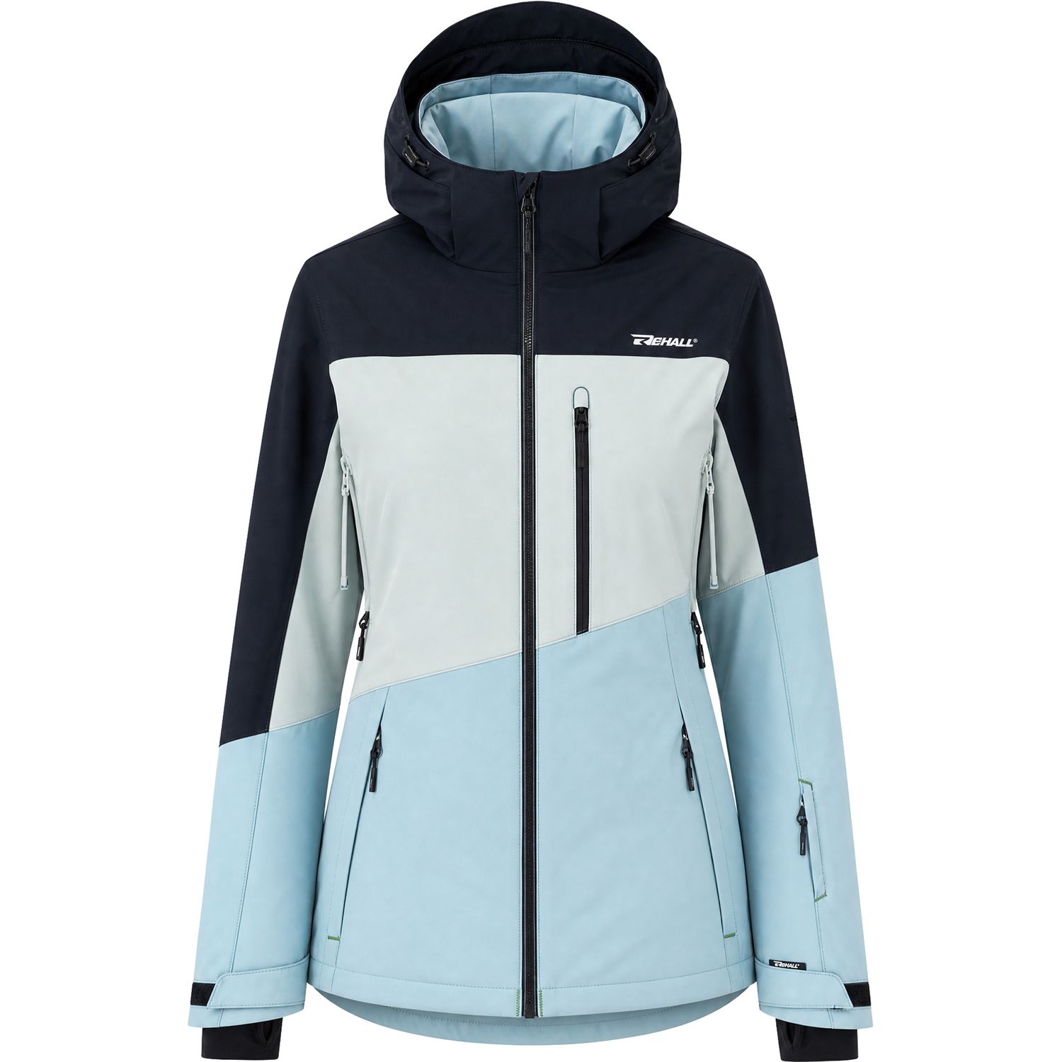 LIV-R26-jr. Girls snowjacket