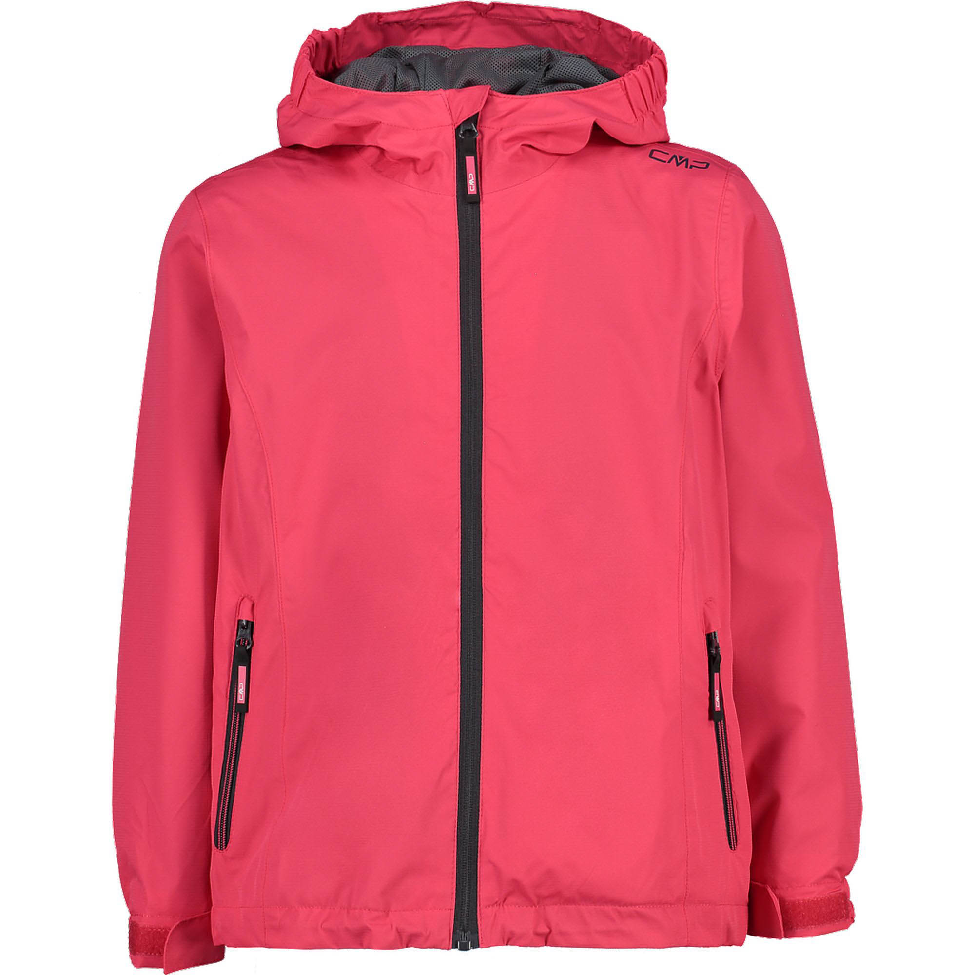 Girl Jacket Fix Hood Softshell 39X7985