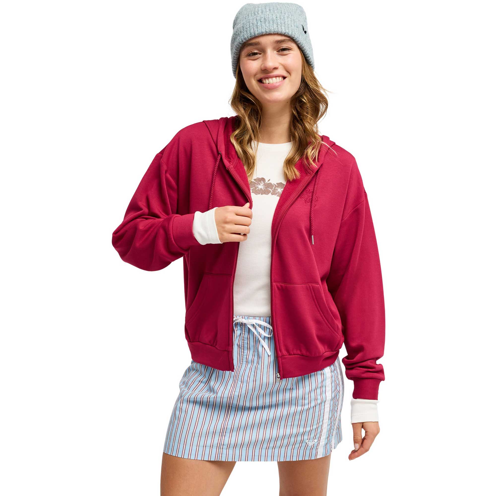 Surfing By Daylight Full Zip