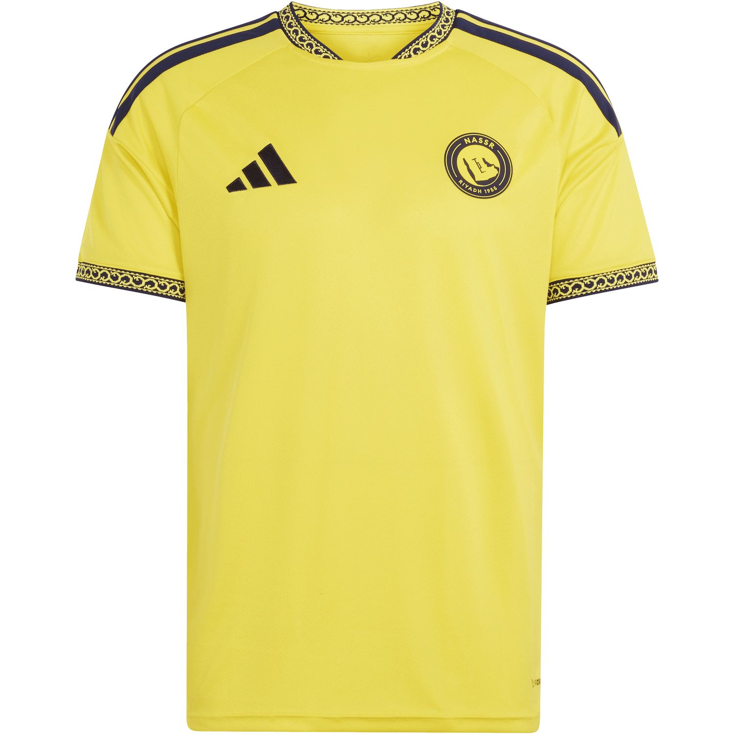 Al Nassr FC Heimtrikot