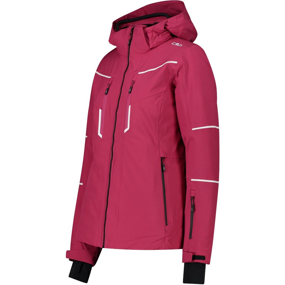 CMP Woman Jacket Zip Hood 32W0206 Winterjacken sangria jetzt bei Berger  kaufen