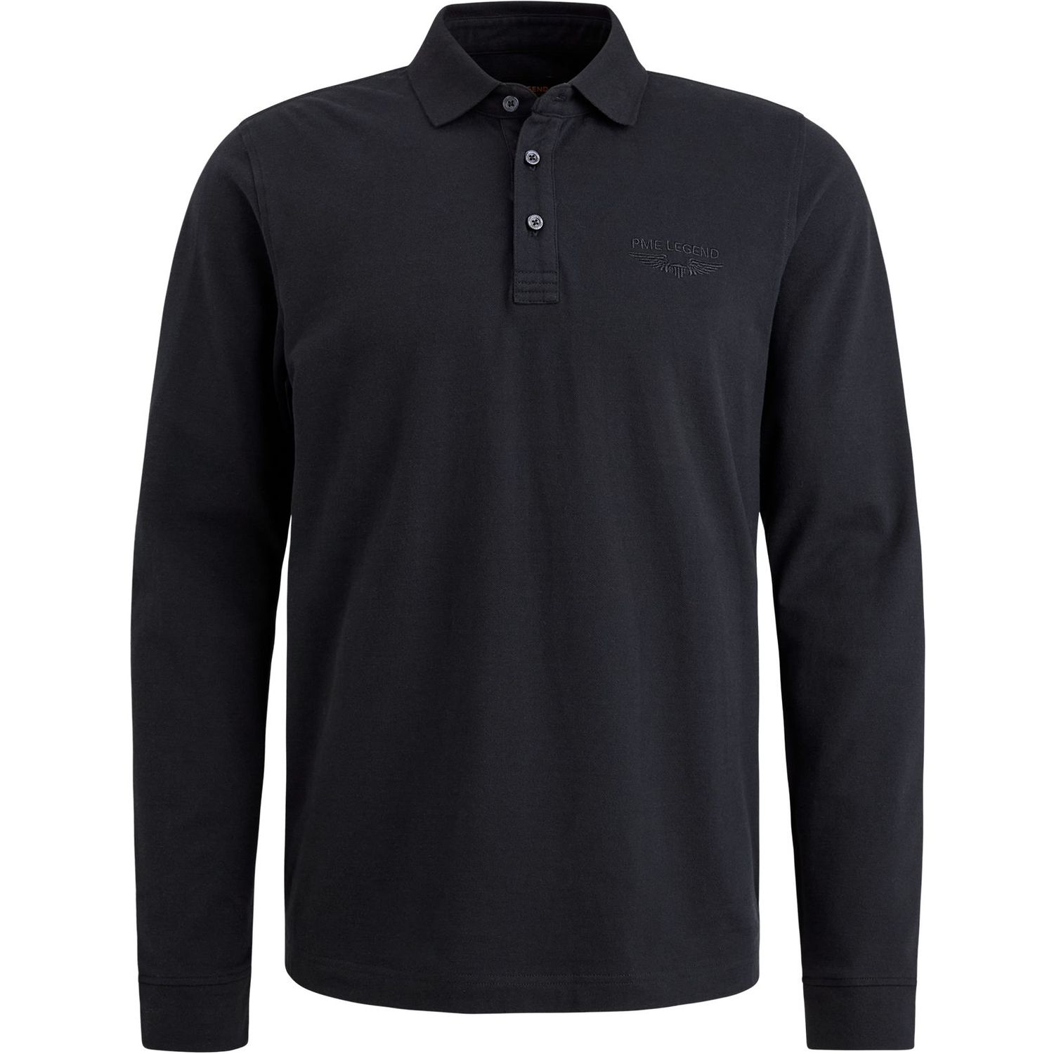 Long sleeve polo PPS2410825