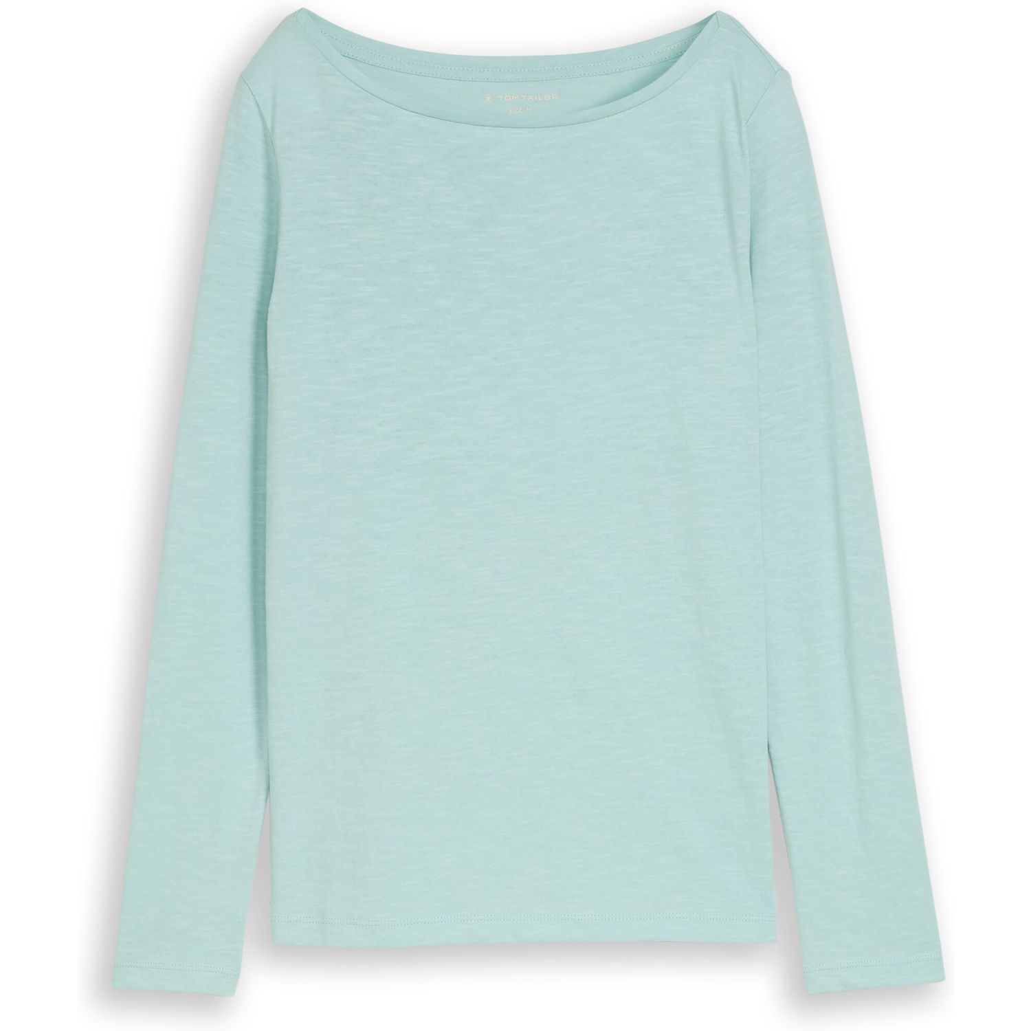 1050419 T-Shirt longsleeve slub