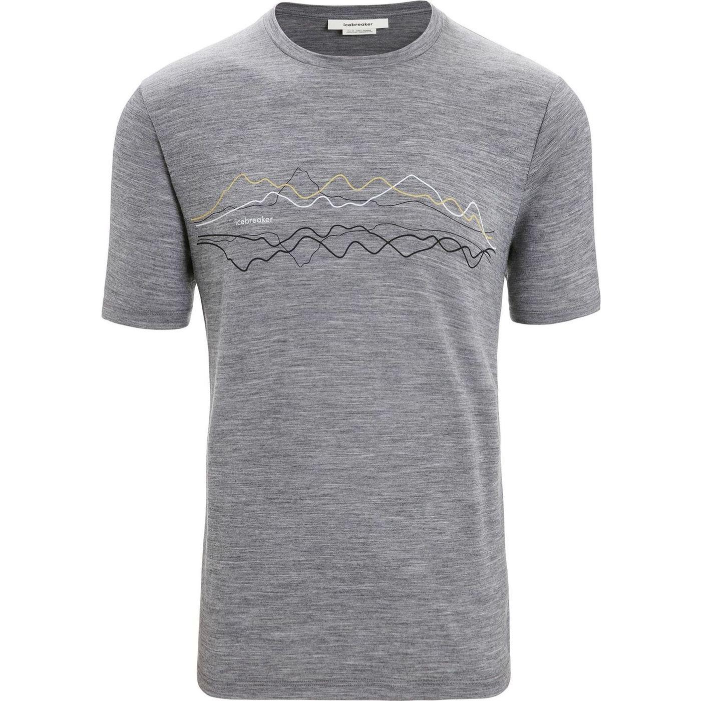 M Tech Lite II SS Tee Icebreaker M Tech Lite II SS Tee Icebreaker