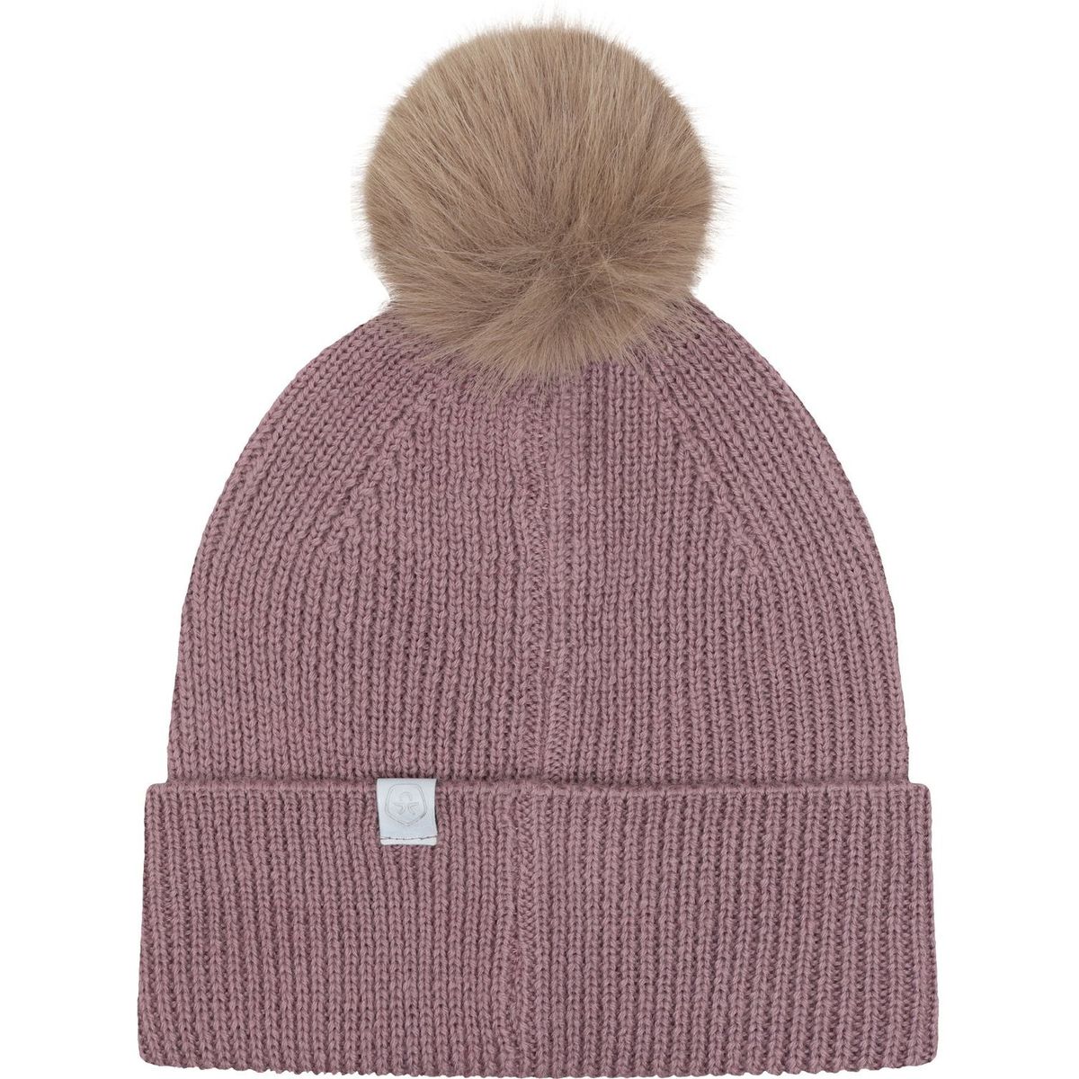 Hat W. Wool & Detachable Fur